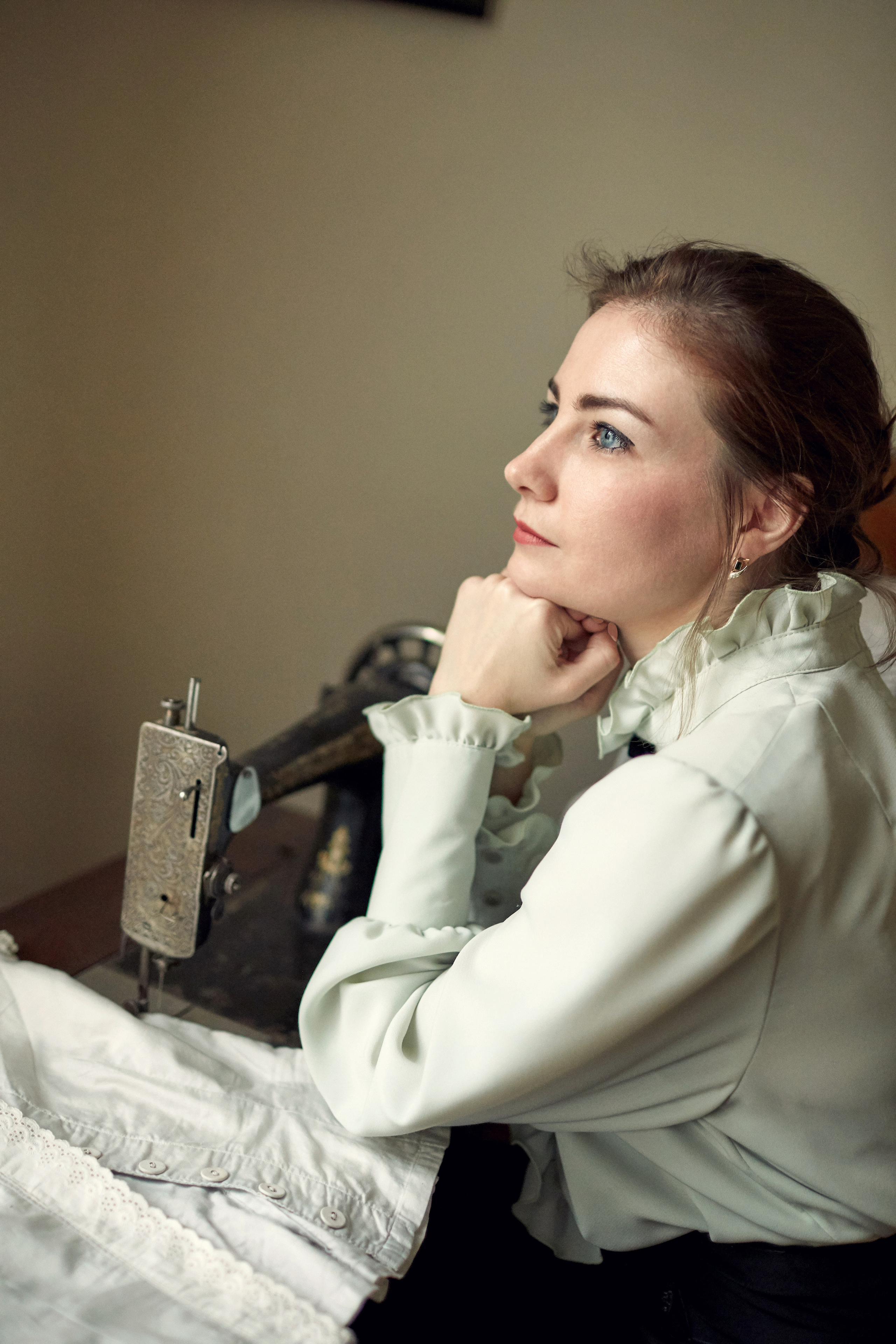 Фотосессия в Туле, фотограф в Туле, портретная фотосессия, Костюмированная фотосессия. Крапивенский музей.  Филиал музея "Ясная Поляна" 