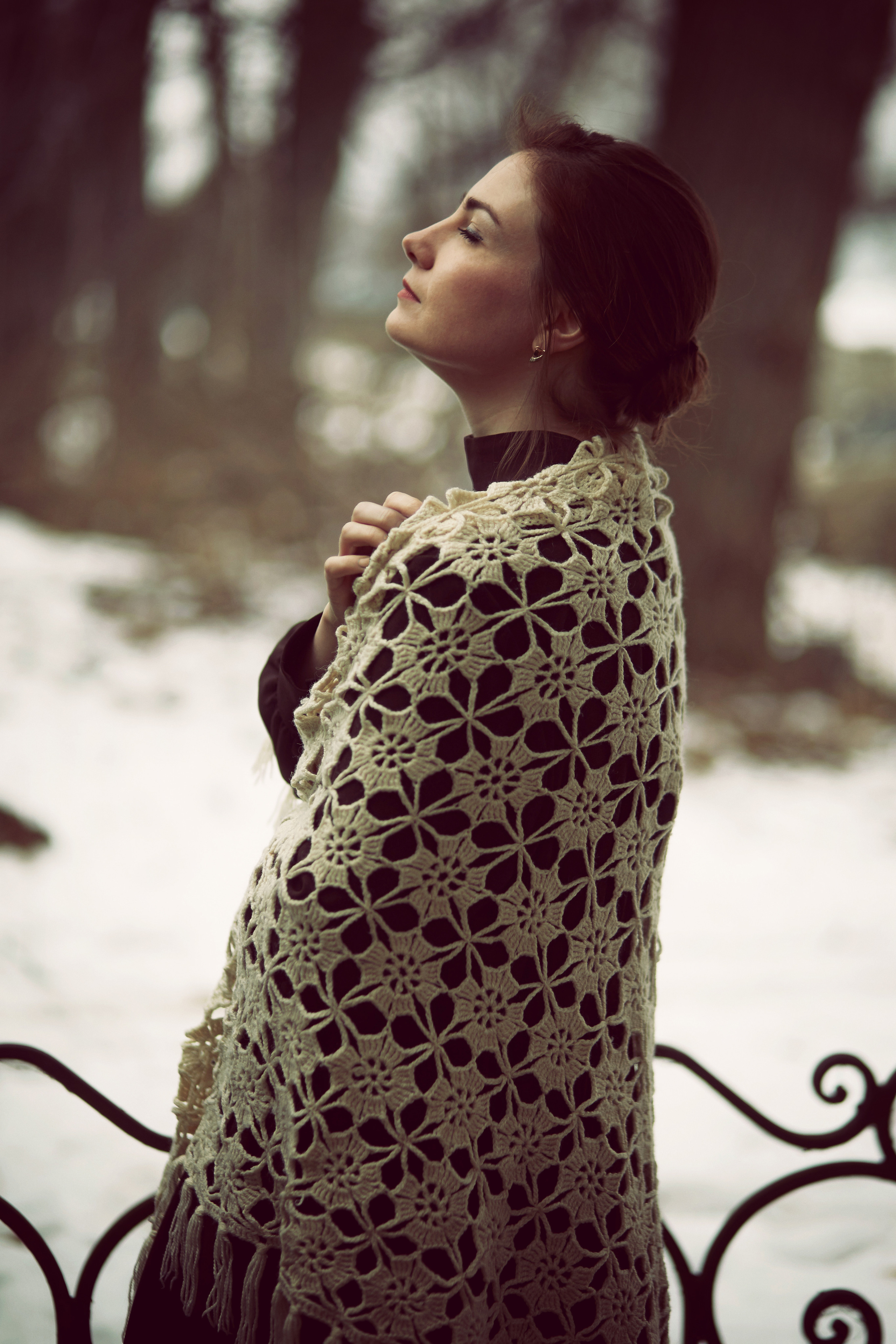 Фотосессия в Туле, фотограф в Туле, портретная фотосессия, Костюмированная фотосессия. Крапивенский музей.  Филиал музея "Ясная Поляна" 