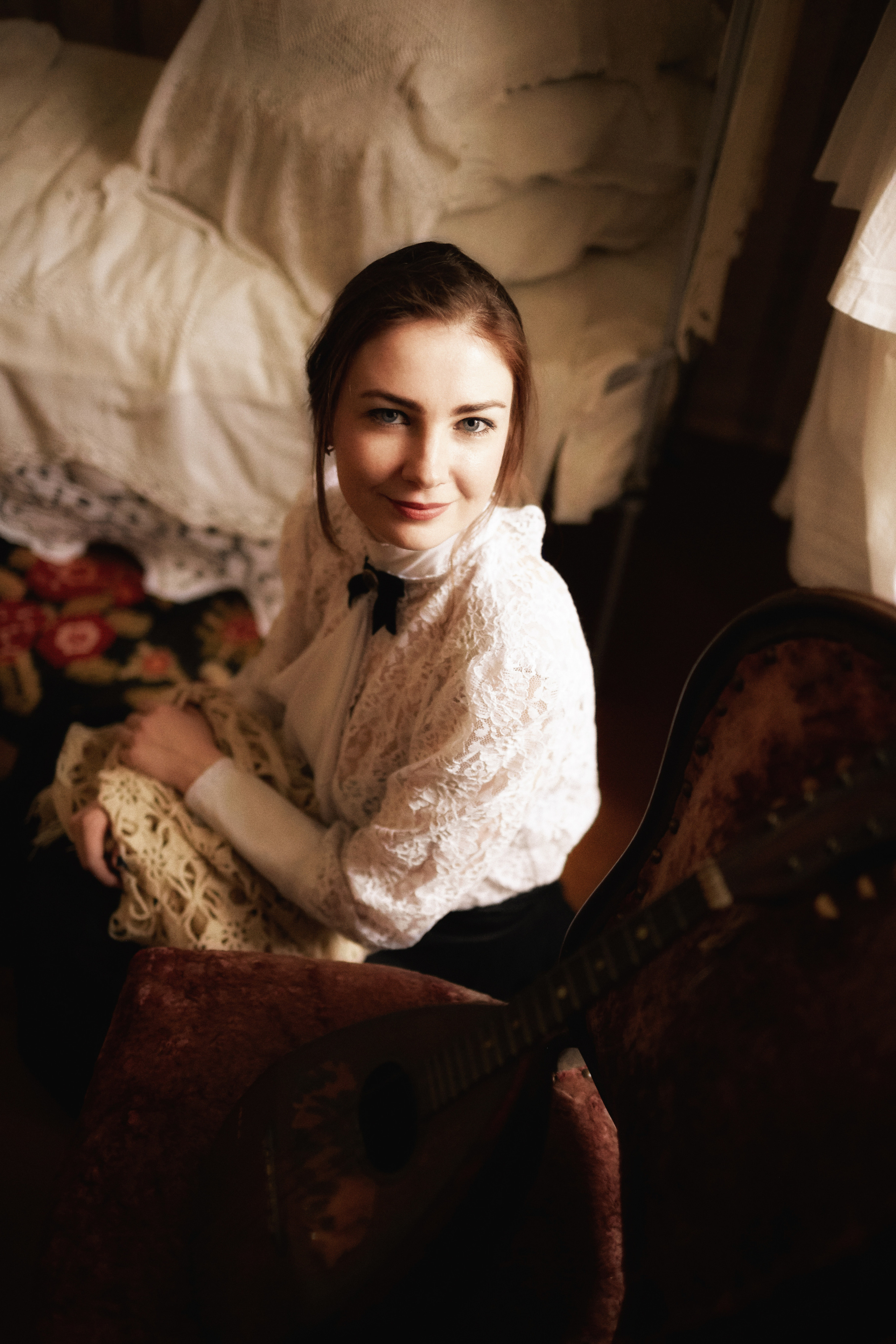 Фотосессия в Туле, фотограф в Туле, портретная фотосессия, Костюмированная фотосессия. Крапивенский музей.  Филиал музея "Ясная Поляна" 