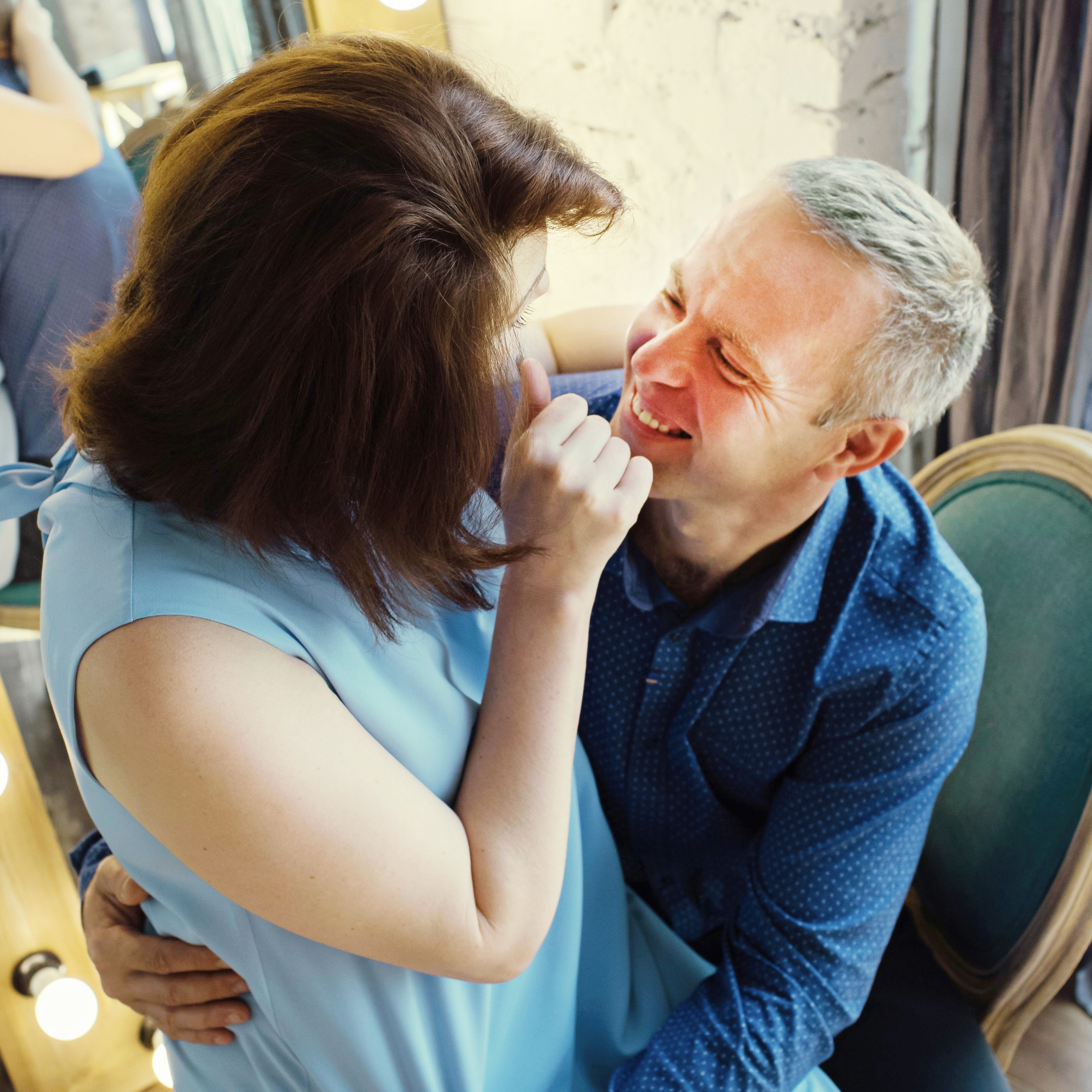Семейная фотосессия в студии Тулы. Семейный и детский фотограф в Туле Инна Март