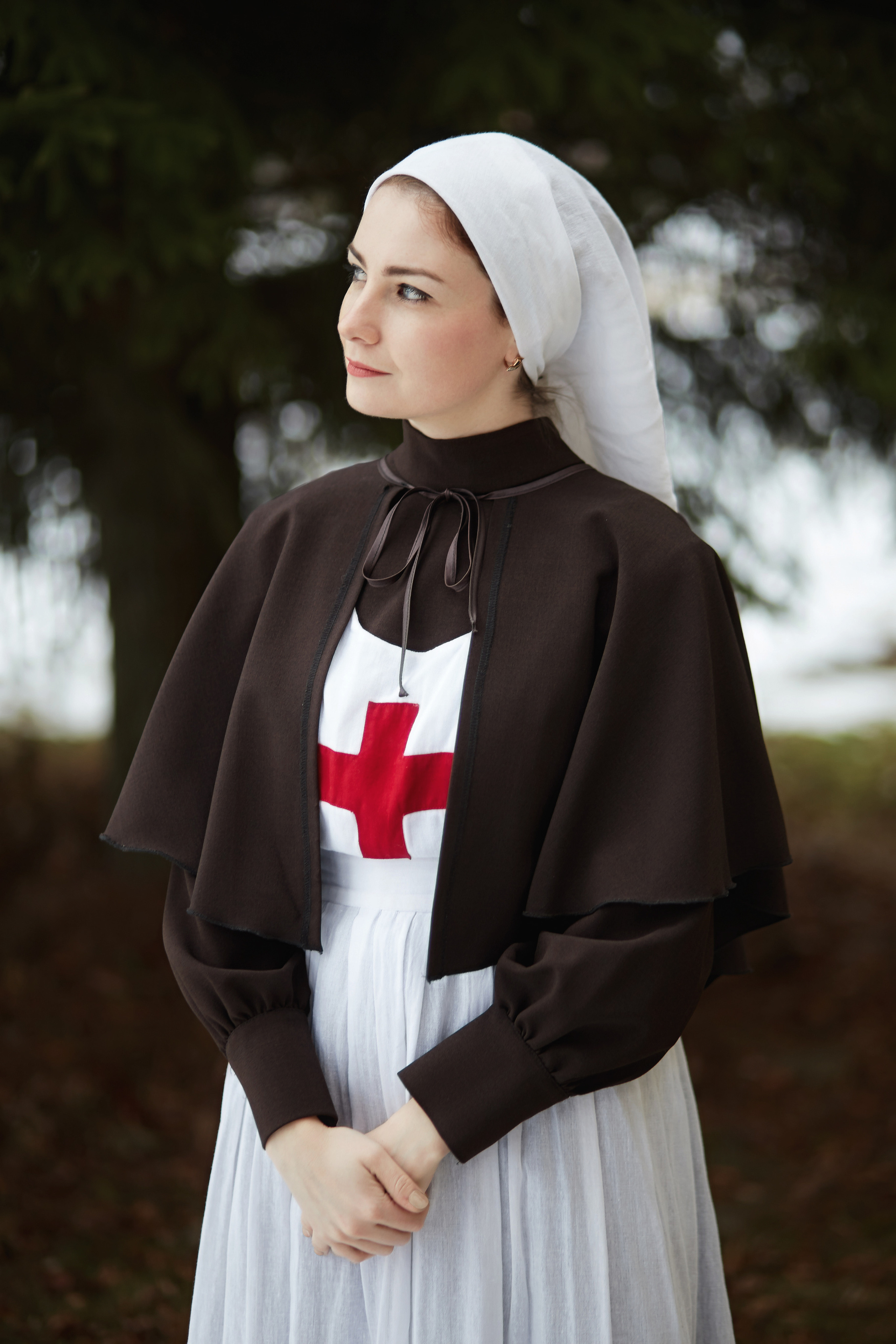 Фотосессия в Туле, фотограф в Туле, портретная фотосессия, Костюмированная фотосессия. Крапивенский музей.  Филиал музея "Ясная Поляна" 