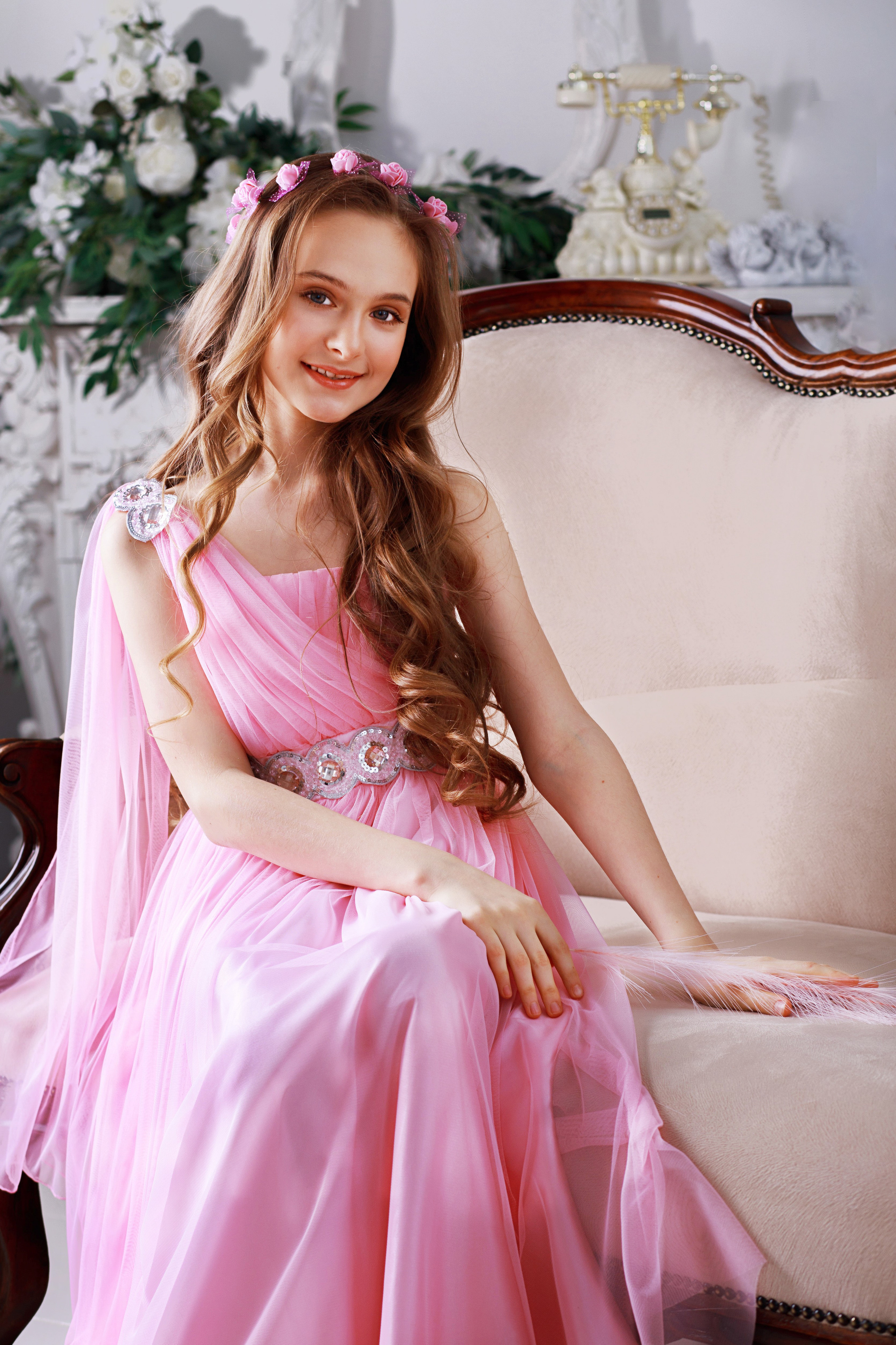 Детские портреты. Семейный и детский фотограф в Туле Инна Март