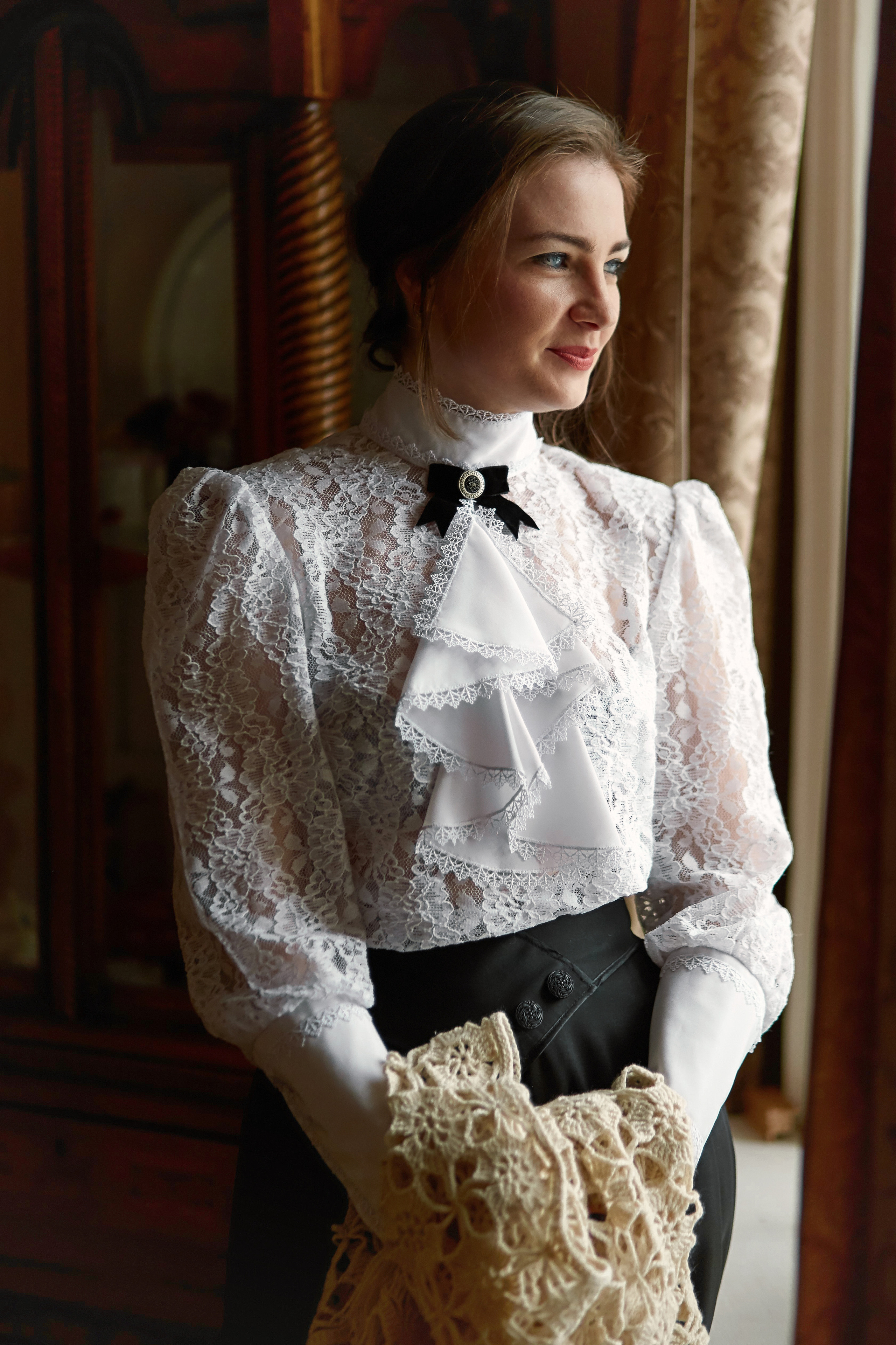 Фотосессия в Туле, фотограф в Туле, портретная фотосессия, Костюмированная фотосессия. Крапивенский музей.  Филиал музея "Ясная Поляна" 