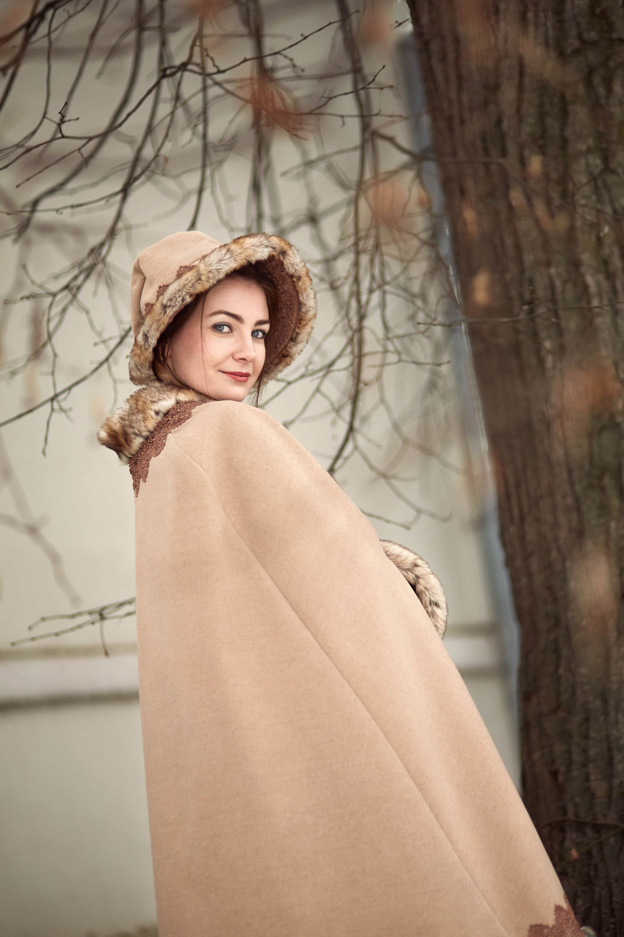 Фотосессия в Туле, фотограф в Туле, портретная фотосессия, Костюмированная фотосессия. Крапивенский музей.  Филиал музея "Ясная Поляна" 