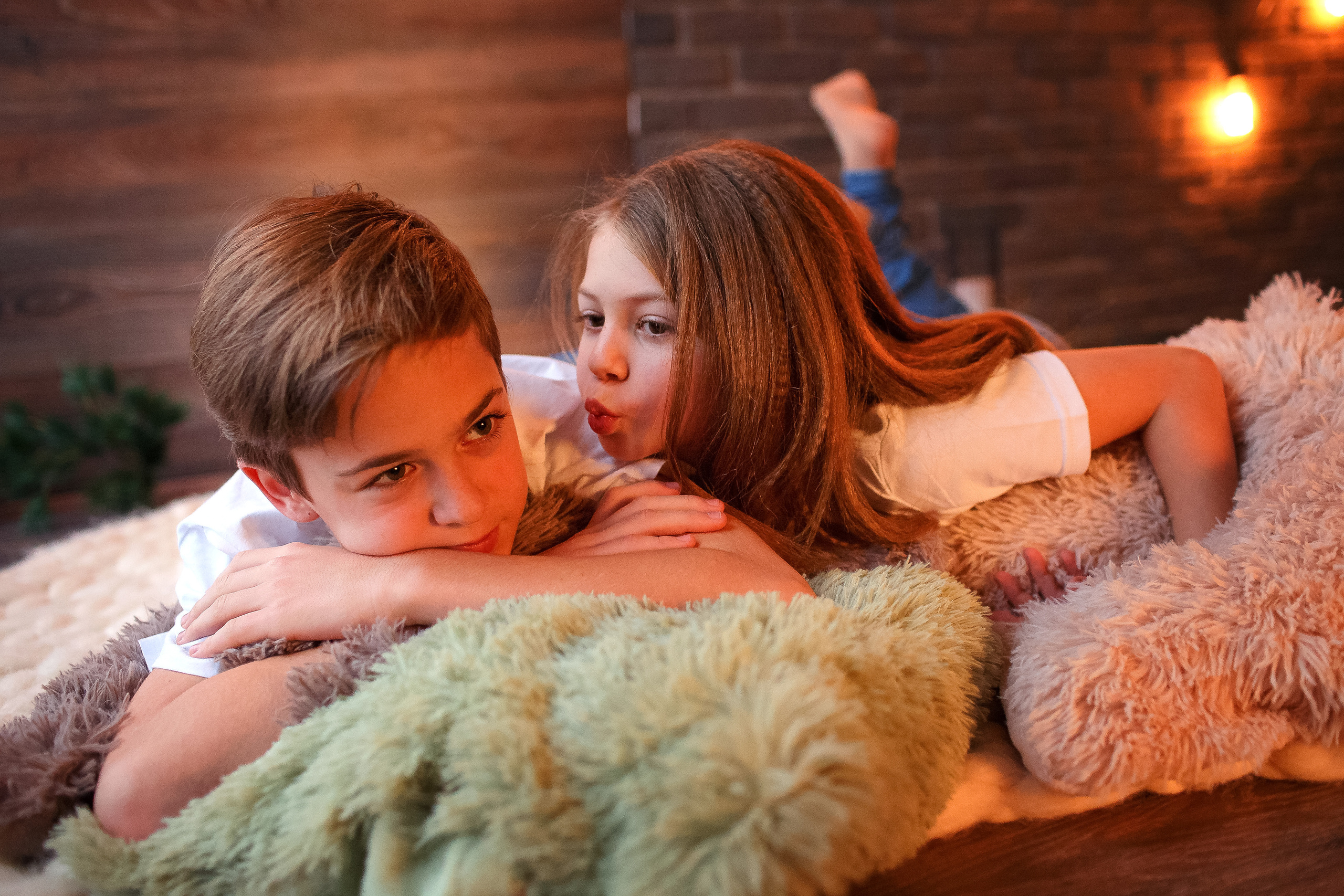 Детские портреты. Семейный и детский фотограф в Туле Инна Март