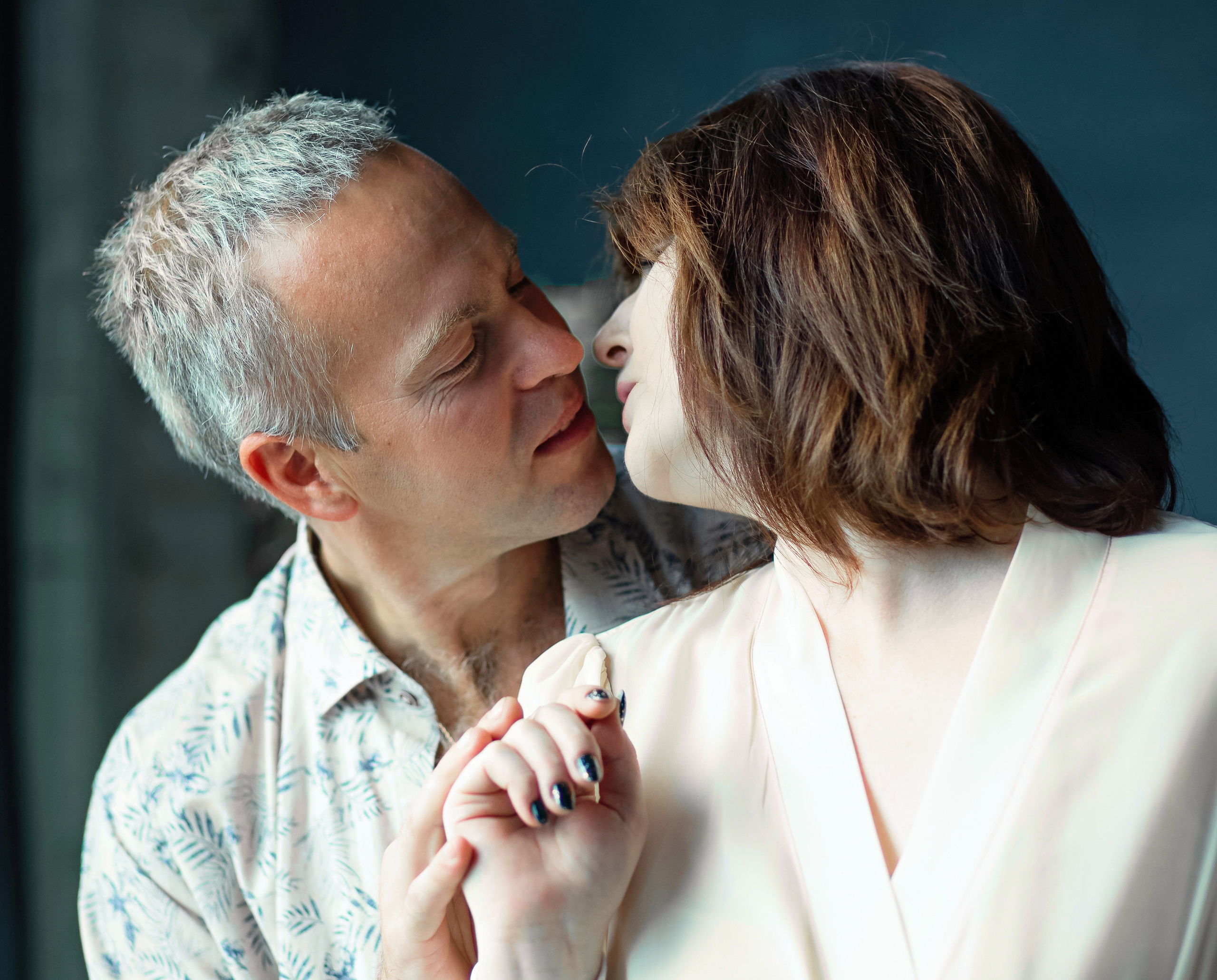 Семейная фотосессия в студии Тулы. Семейный и детский фотограф в Туле Инна Март