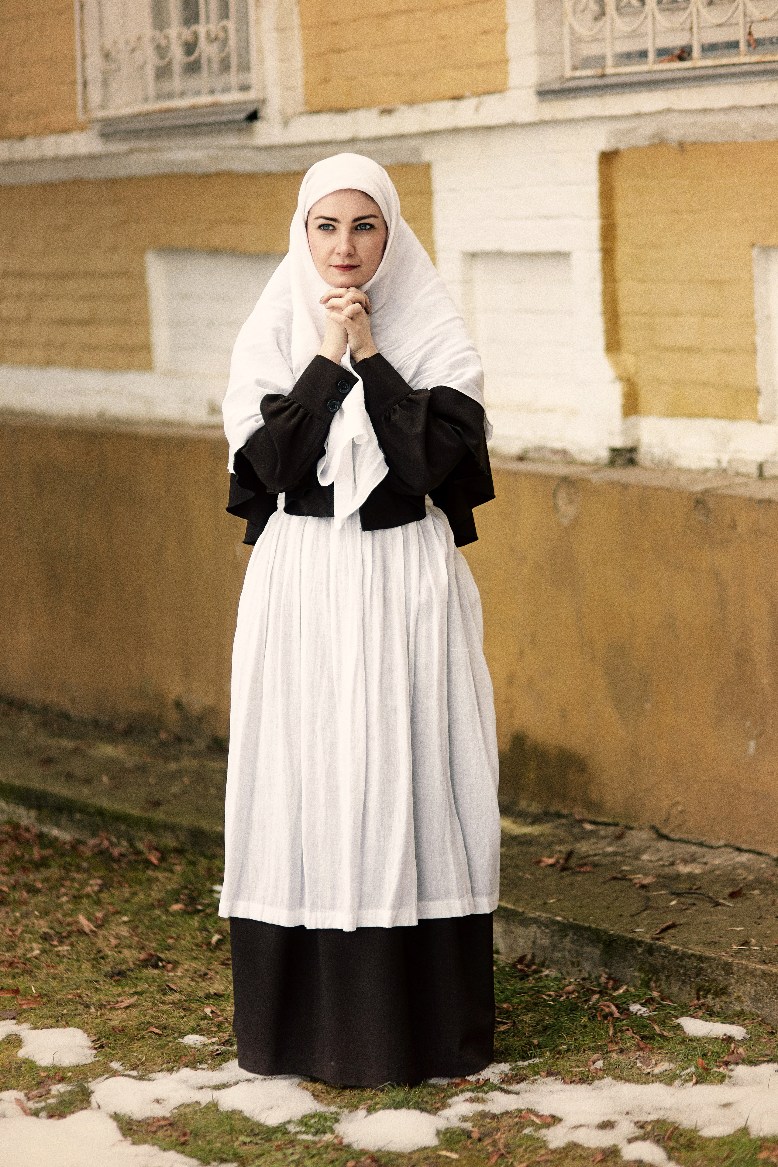 Фотосессия в Туле, фотограф в Туле, портретная фотосессия, Костюмированная фотосессия. Крапивенский музей.  Филиал музея "Ясная Поляна" 