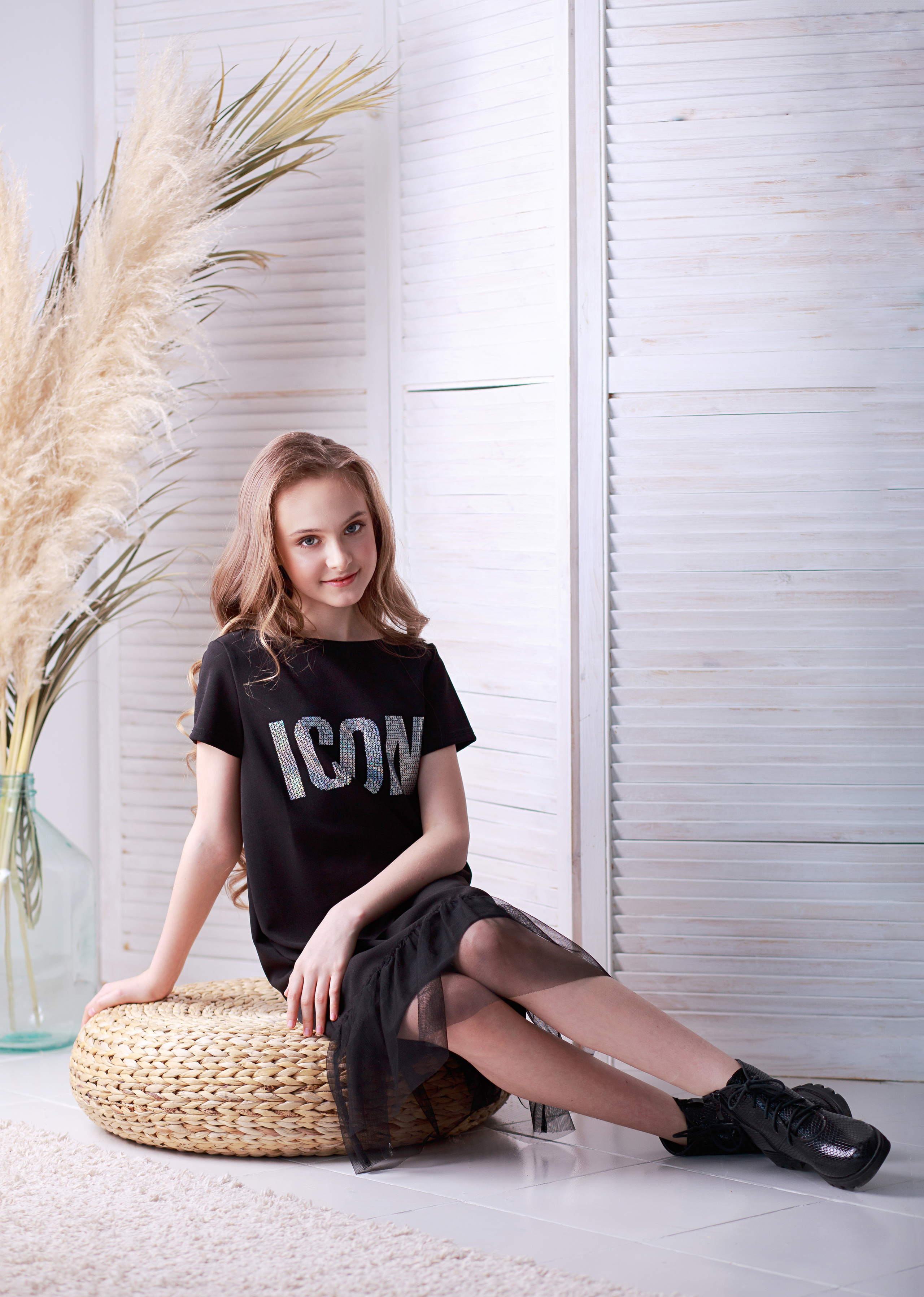 Детские портреты. Семейный и детский фотограф в Туле Инна Март