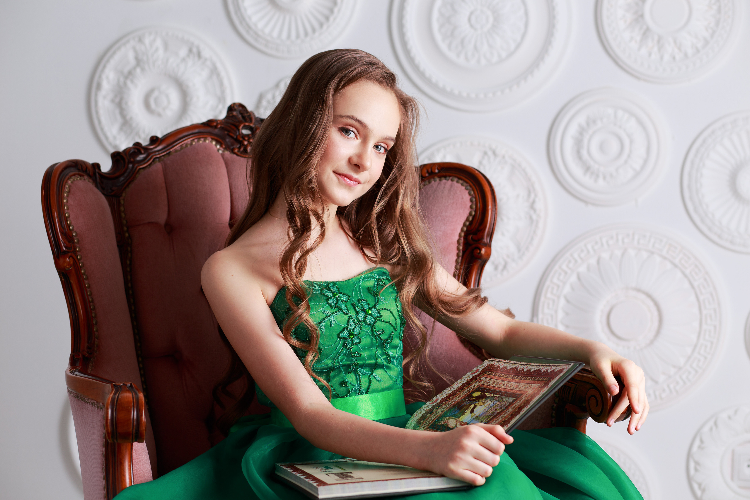 Семейный и детский фотограф в Туле Инна Март