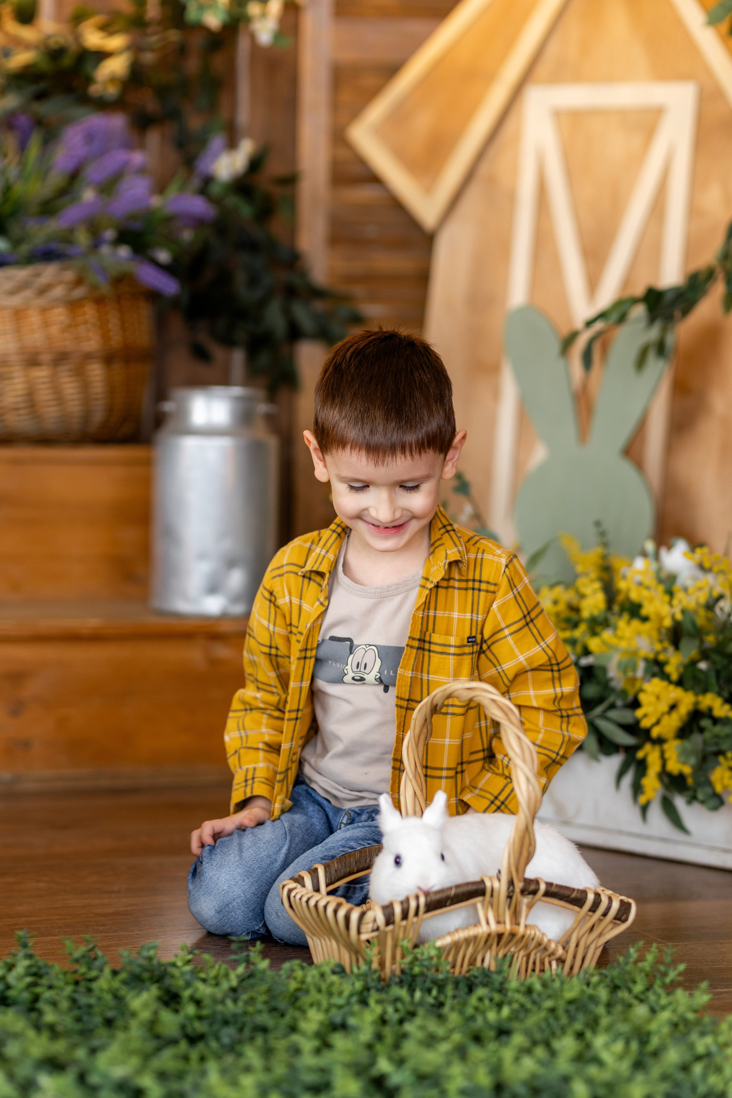 Денис к Пасхе. Семейный и женский фотограф в Ростове-на-Дону Екатерина Фитисова