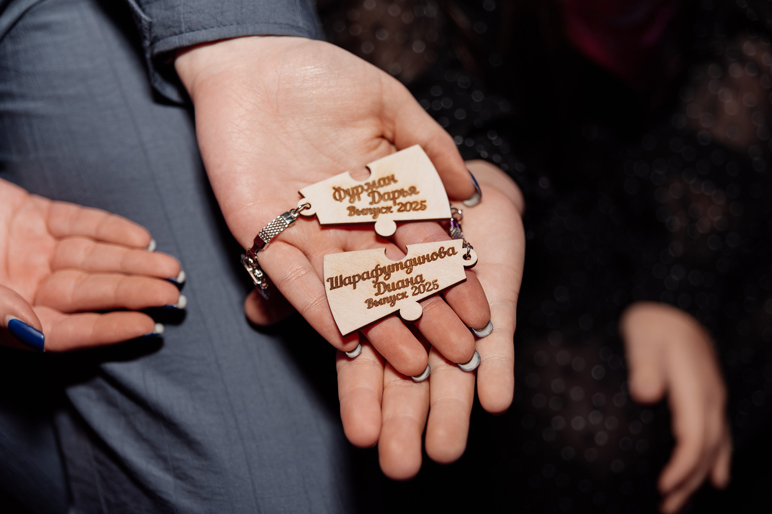 Выпускной в лофте Memories. Свадебный и репортажный фотограф СПб