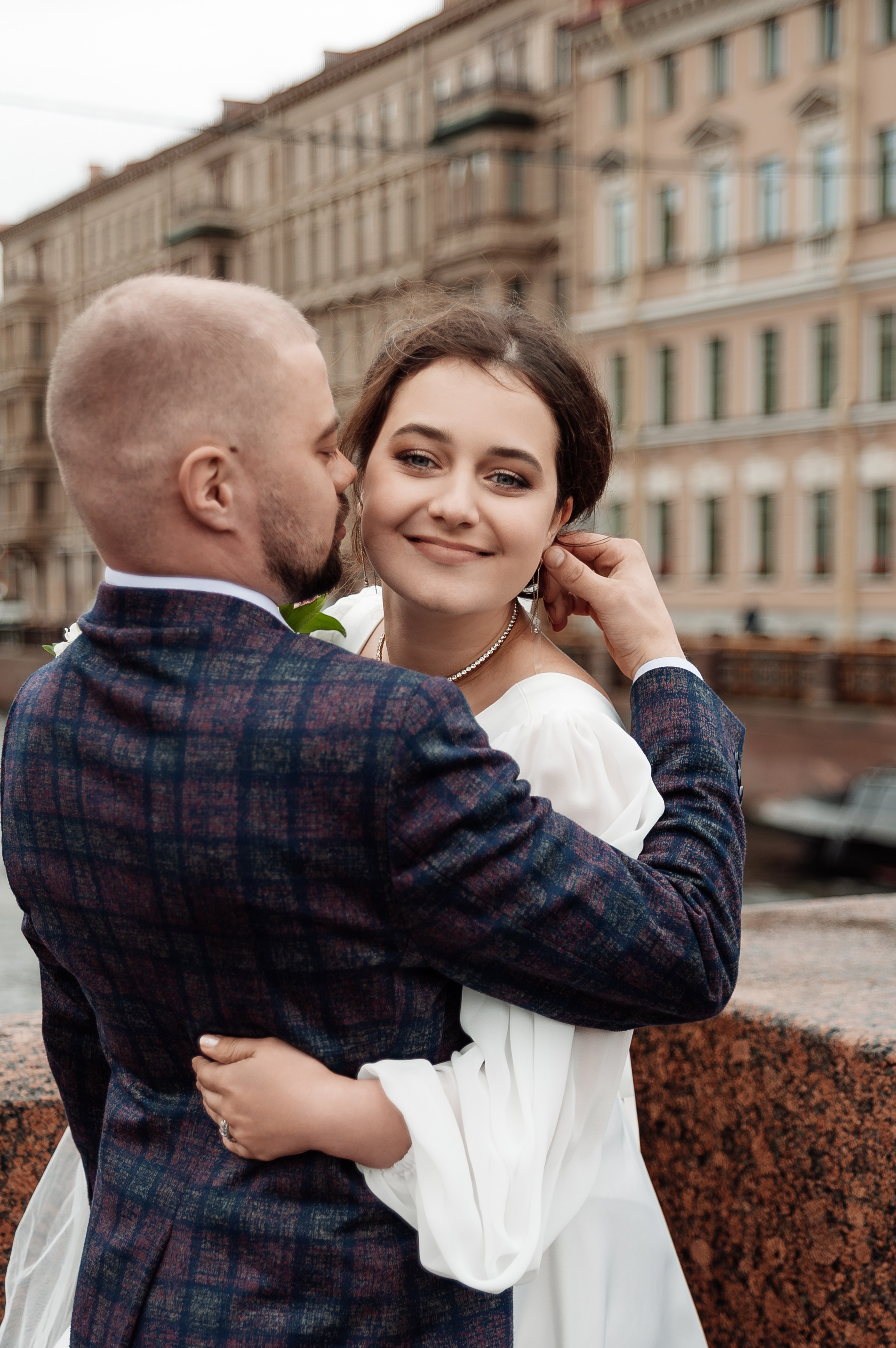 М + А. Свадебный и репортажный фотограф СПб