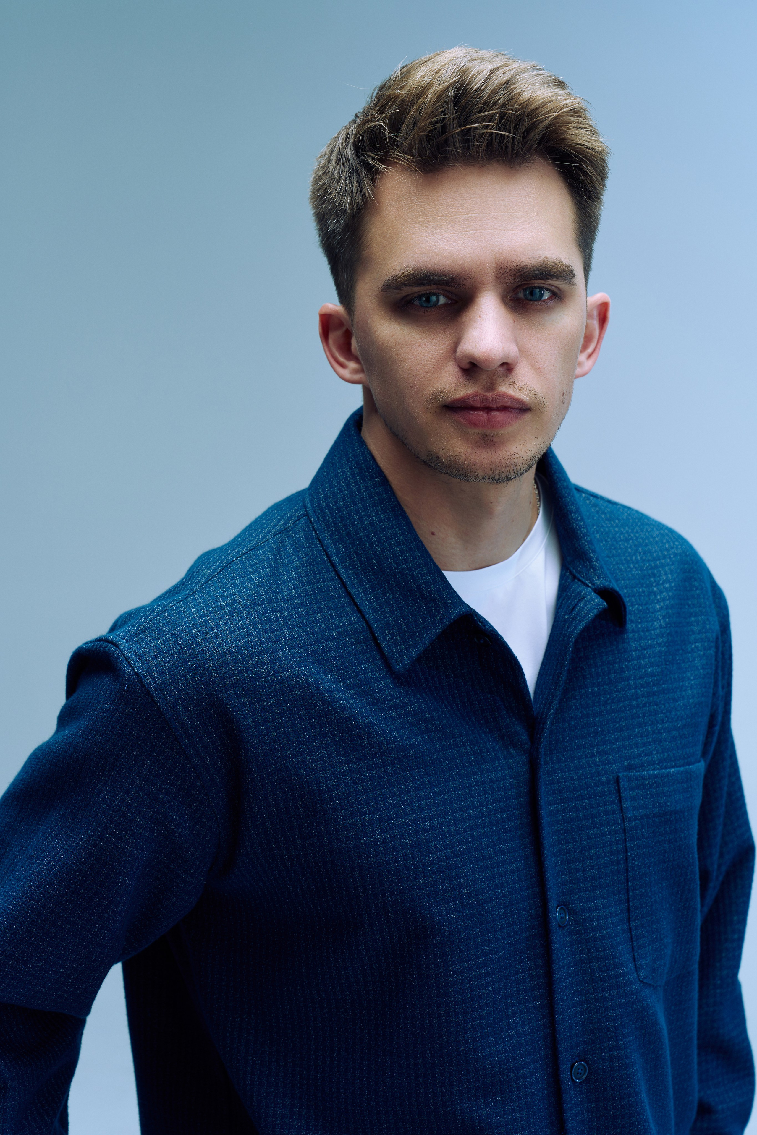 Студийная для бренда. Иван Упоров — фотограф, рилсмейкер чебоксары