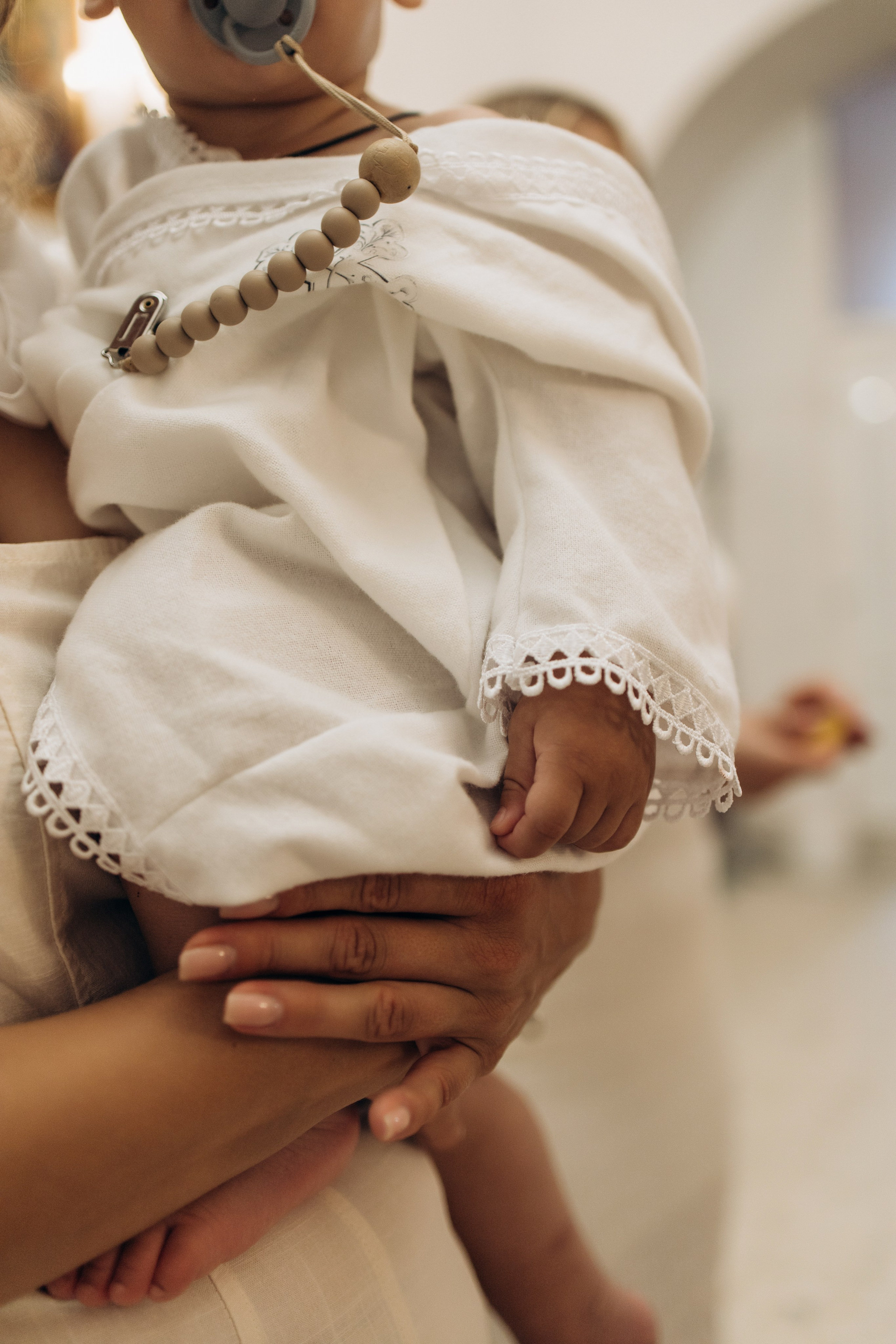 Крещение Радмира. Самый теплый фотограф в Краснодаре Рябоконь Ксения