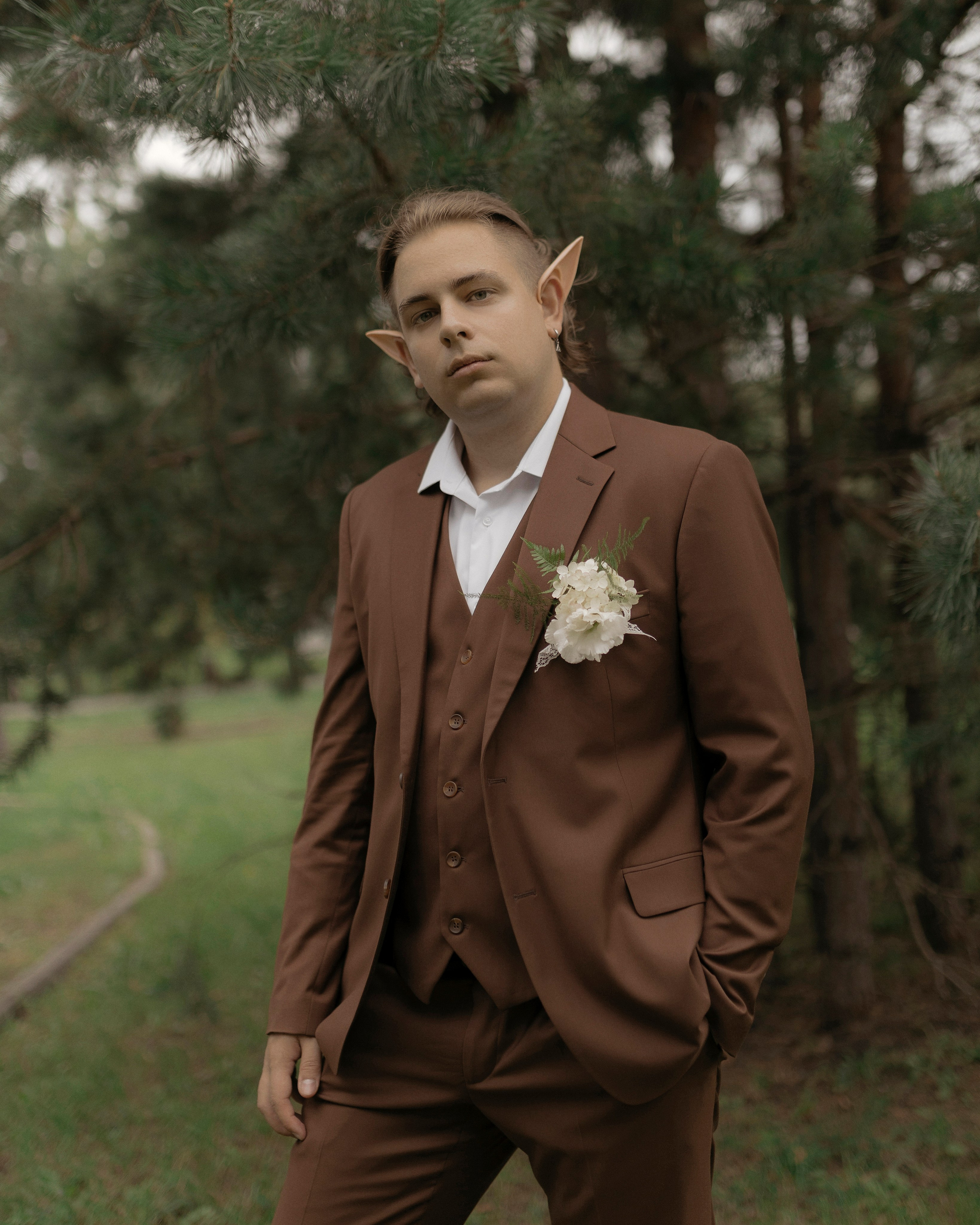 Всеволод и Алина. DARYA.BELKINA