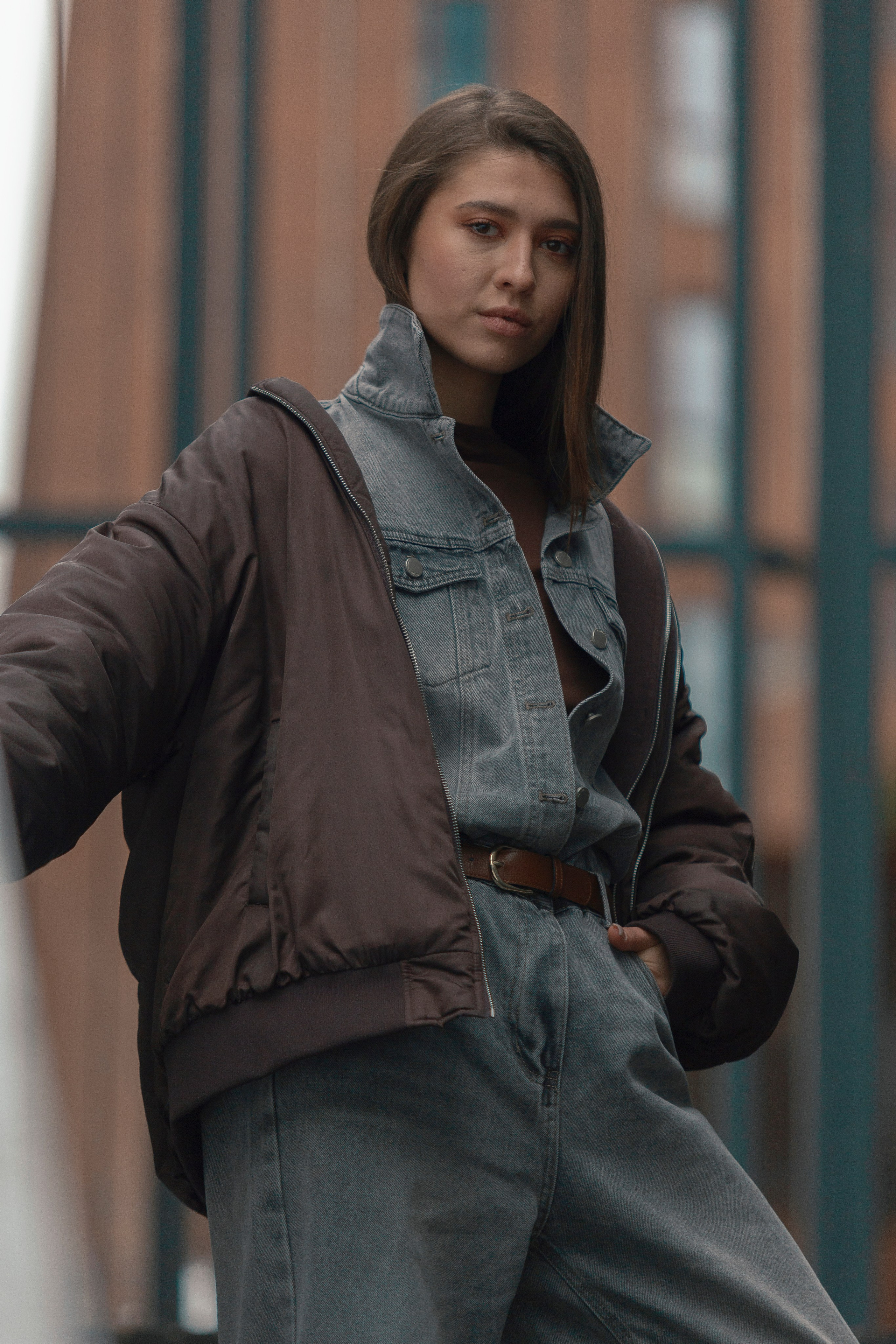 Настасия|Nastasia. «Фотоархитектоника» — стрит фэшн, стрит стайл и атмосфера города в одном кадре