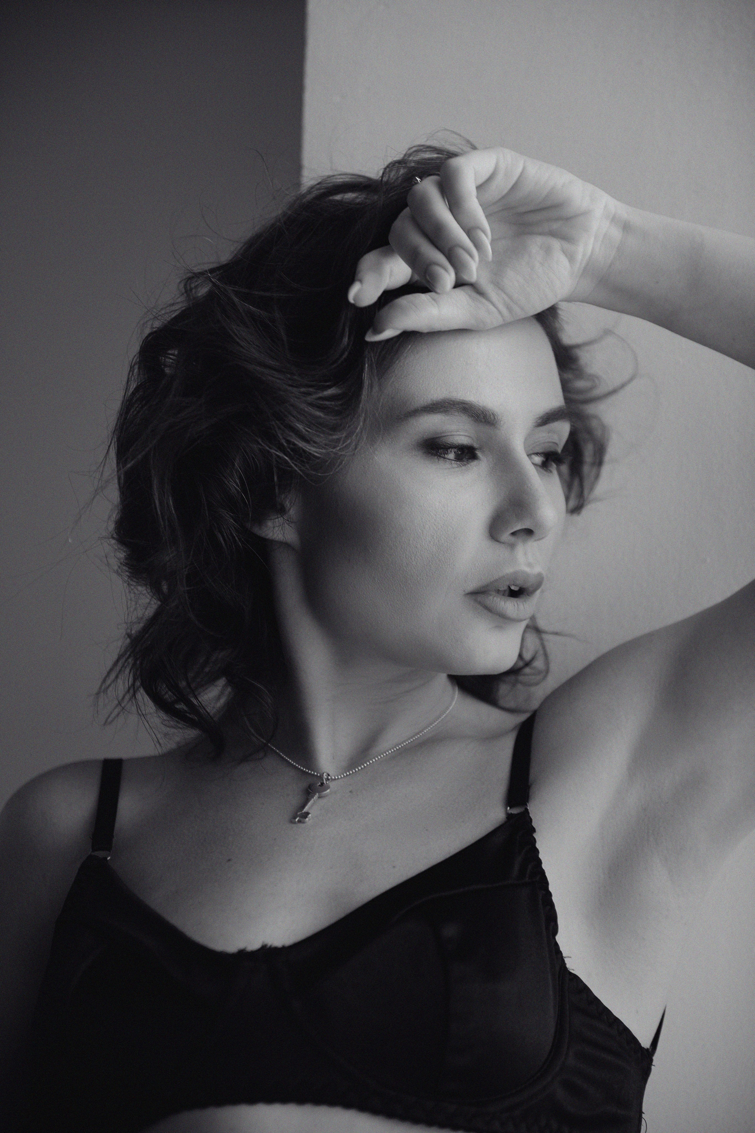 Алёна. Фотограф-визажист в Красноярске Алина Духновская