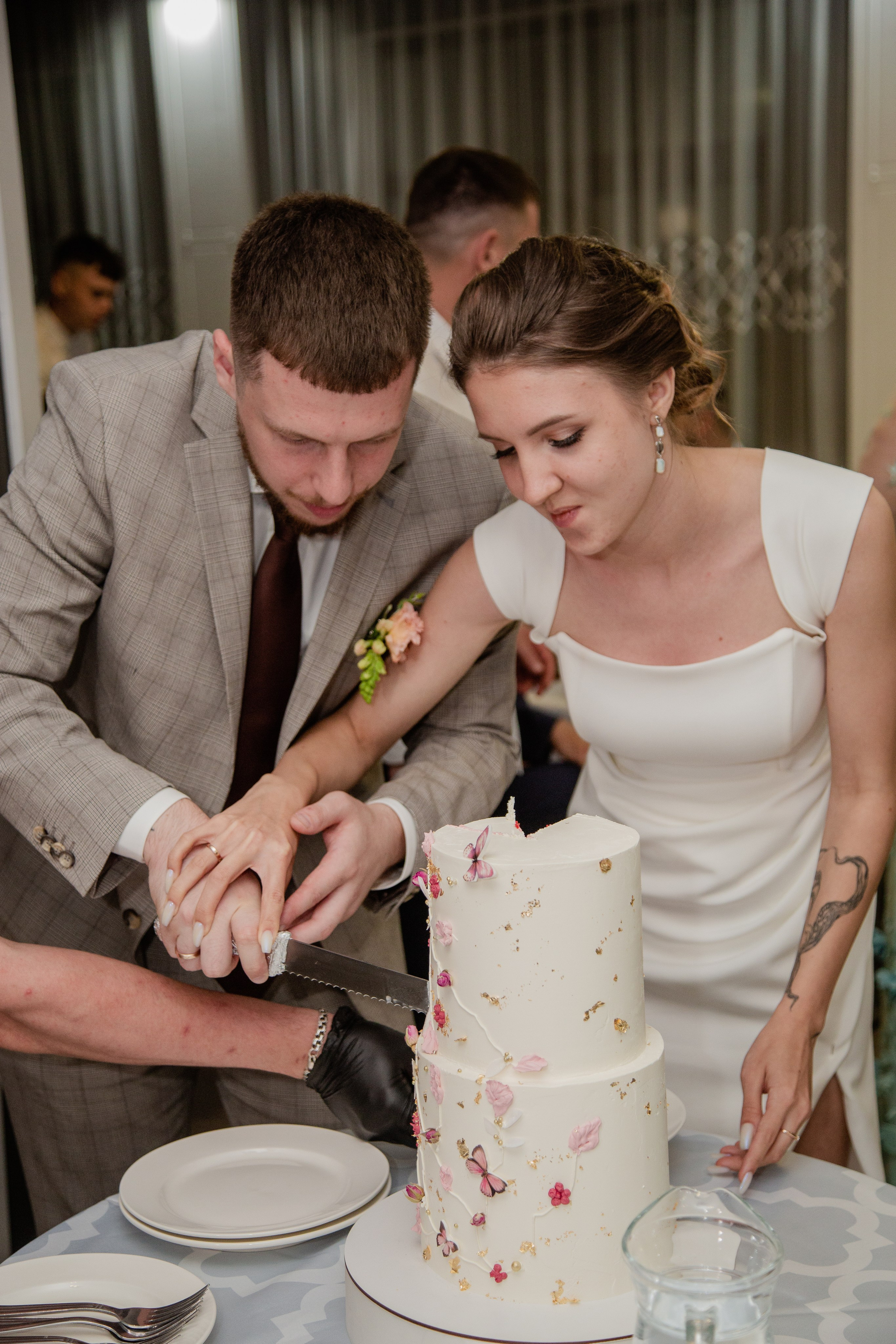 Алексей и Екатерина. Фотограф в Москве и Московской области Голубева Анастасия