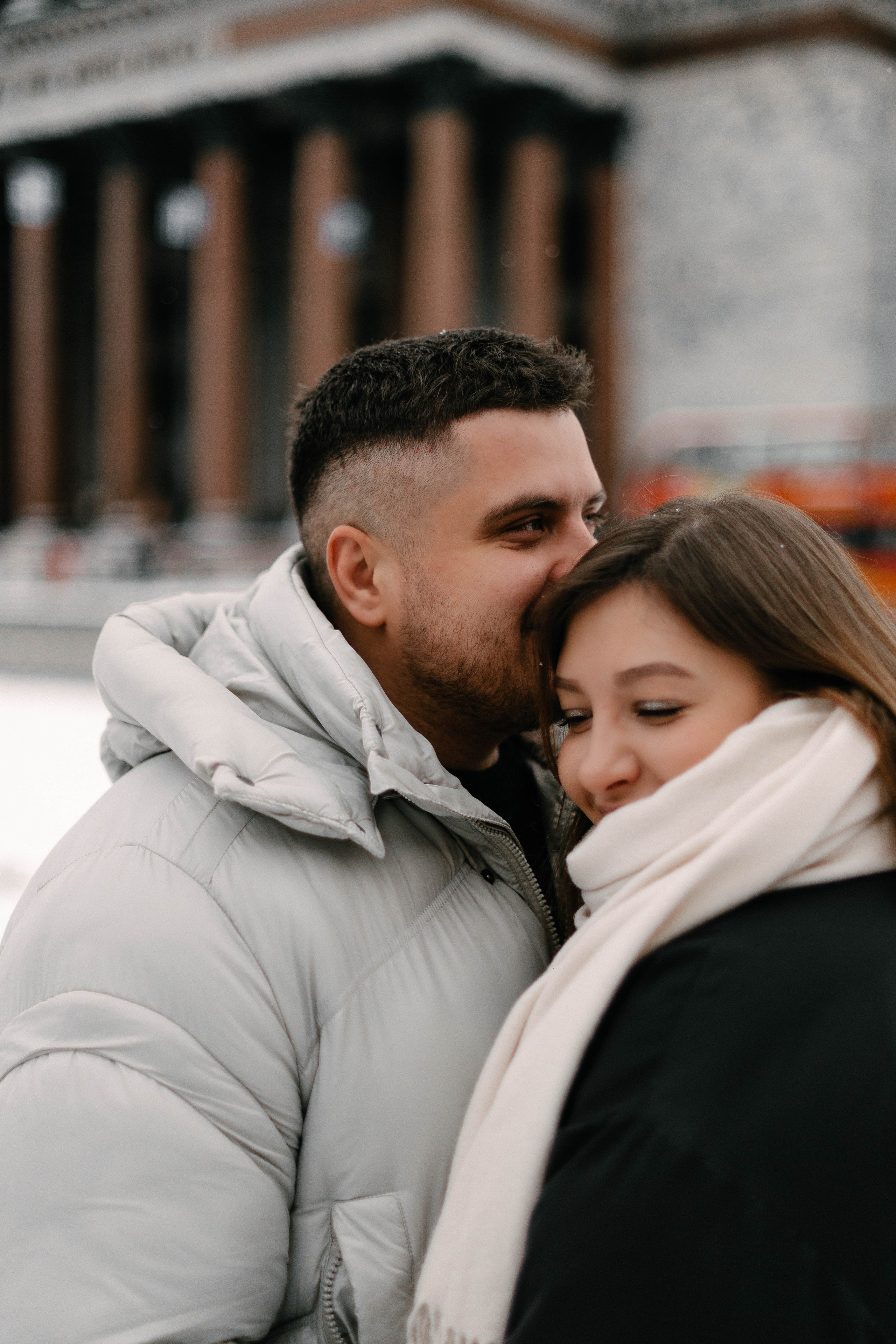 Юлия и Сергей. Фотограф Veronika Potaseva