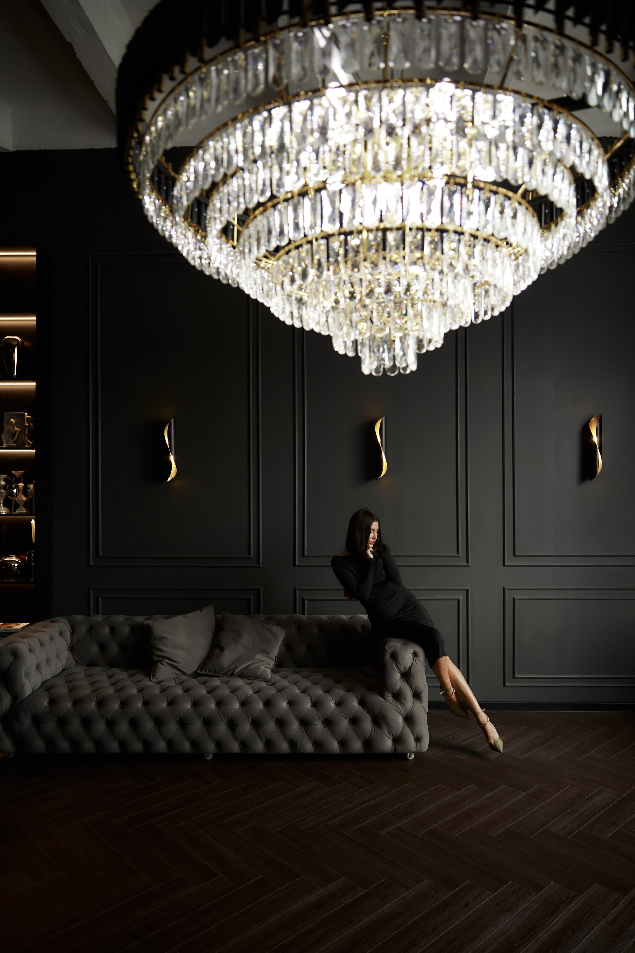 Алина. Фотограф женского портрета, беременности и материнства Харькова Елена