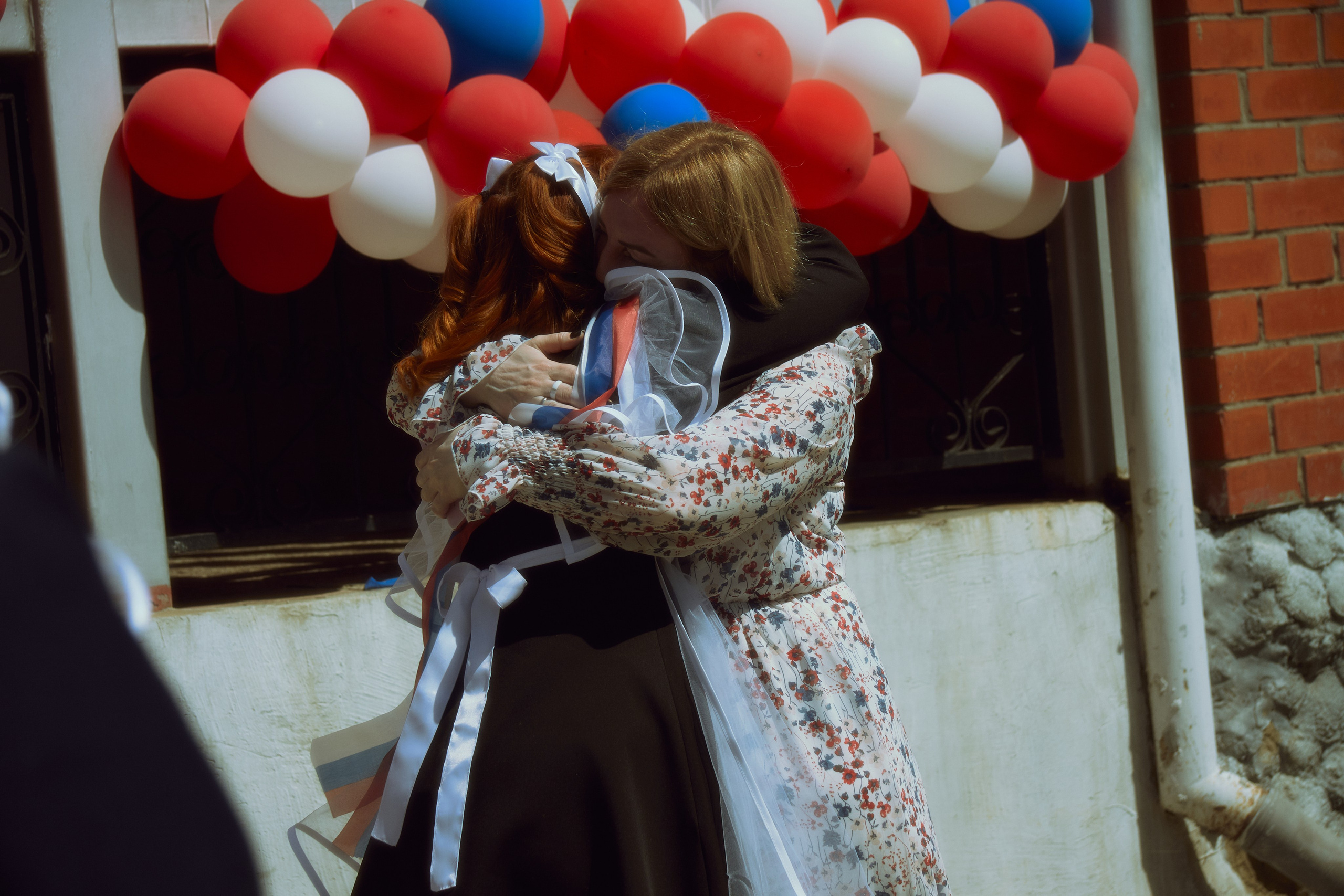 Последний звонок. Фотограф Елизавета Маслова. Москва. Art, Fashion