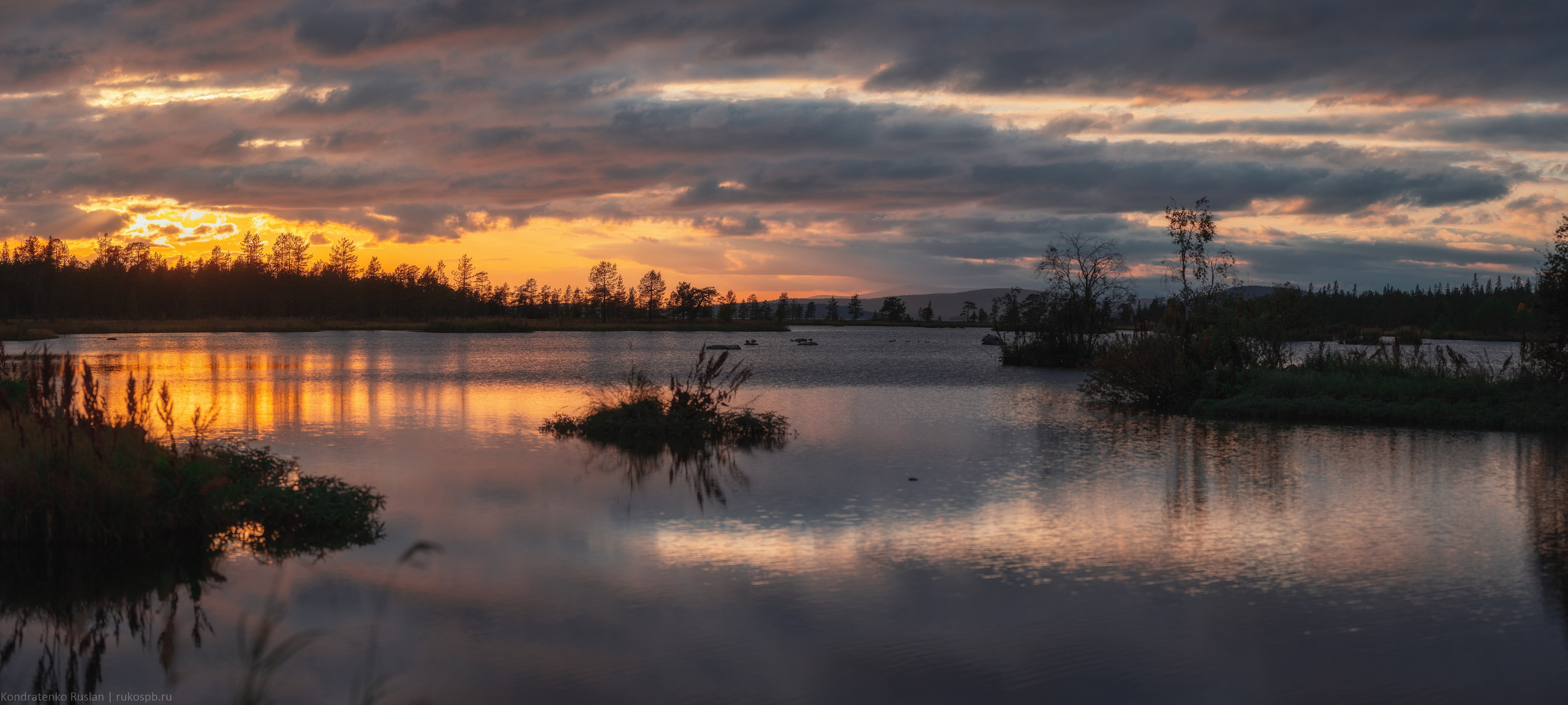 Хибины. Архитектурный и пейзажный фотограф Кондратенко Руслан, Санкт-Петербург