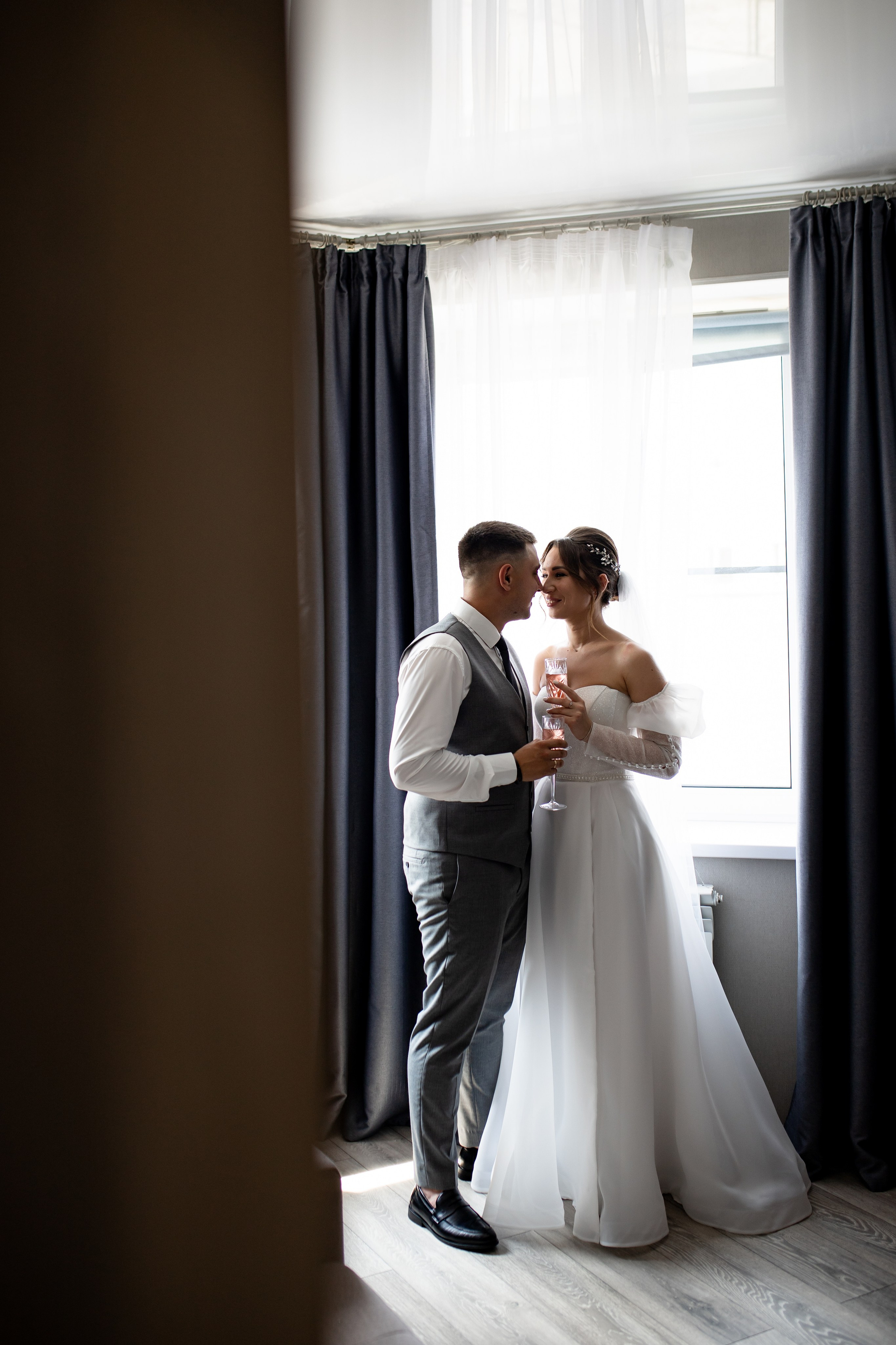 Ангелина и Александр. Свадебный фотограф Екатерина Герк