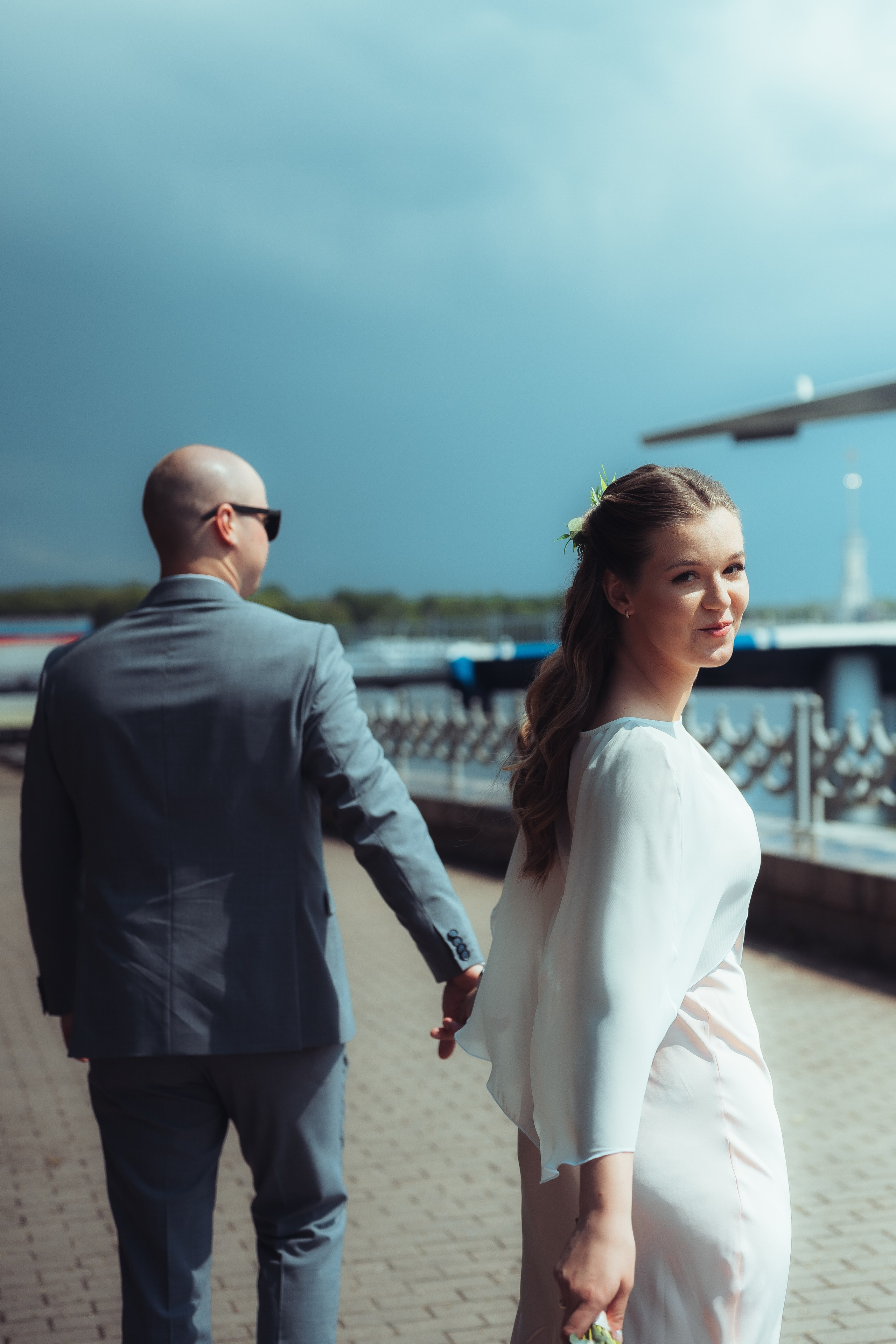 Свадебная съёмка Ивана и Анастасии. Иван Кубик — фотограф и видеограф