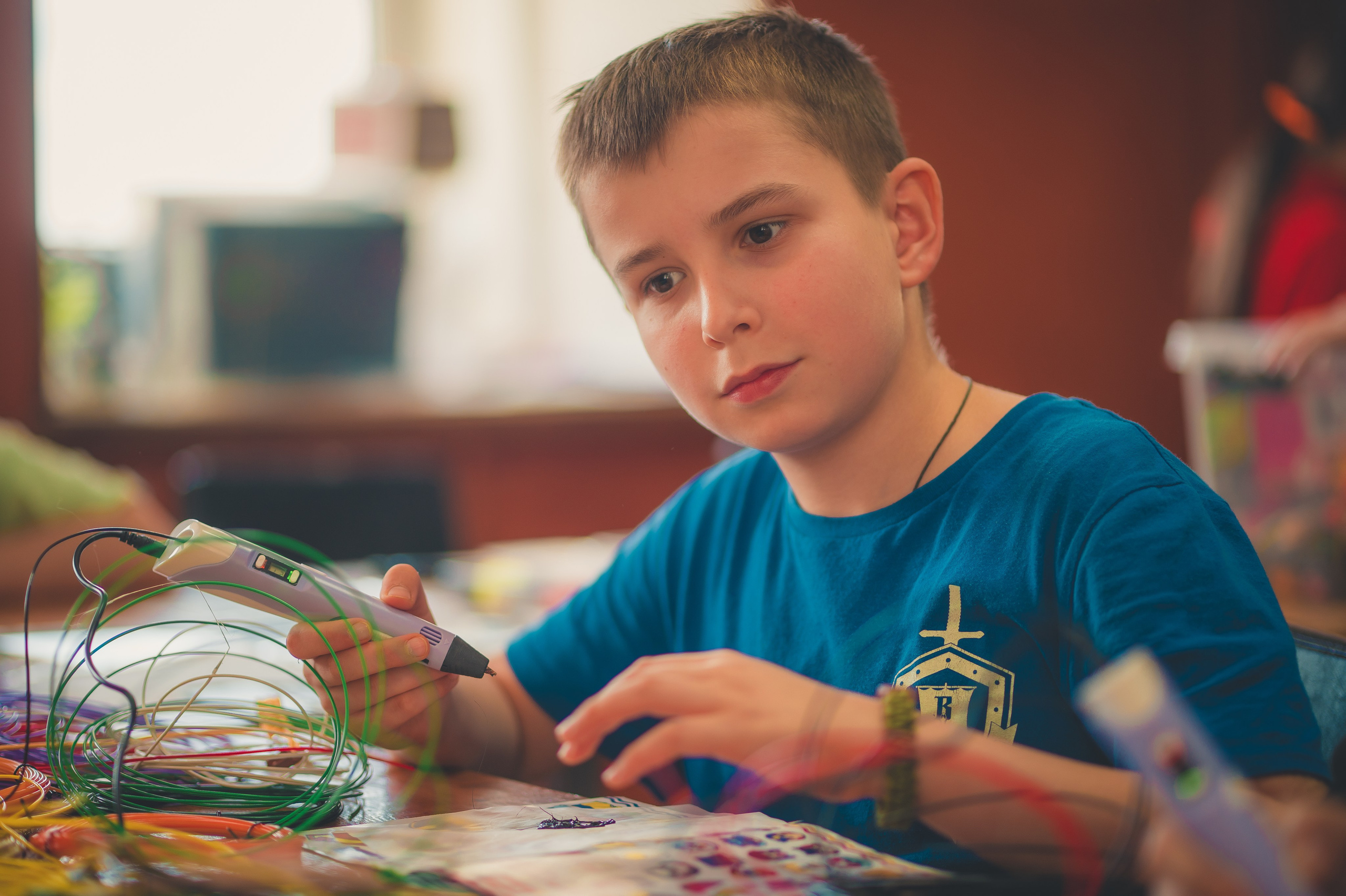 Детский лагерь — 1 смена 2023 год. Иван Кубик — фотограф и видеограф