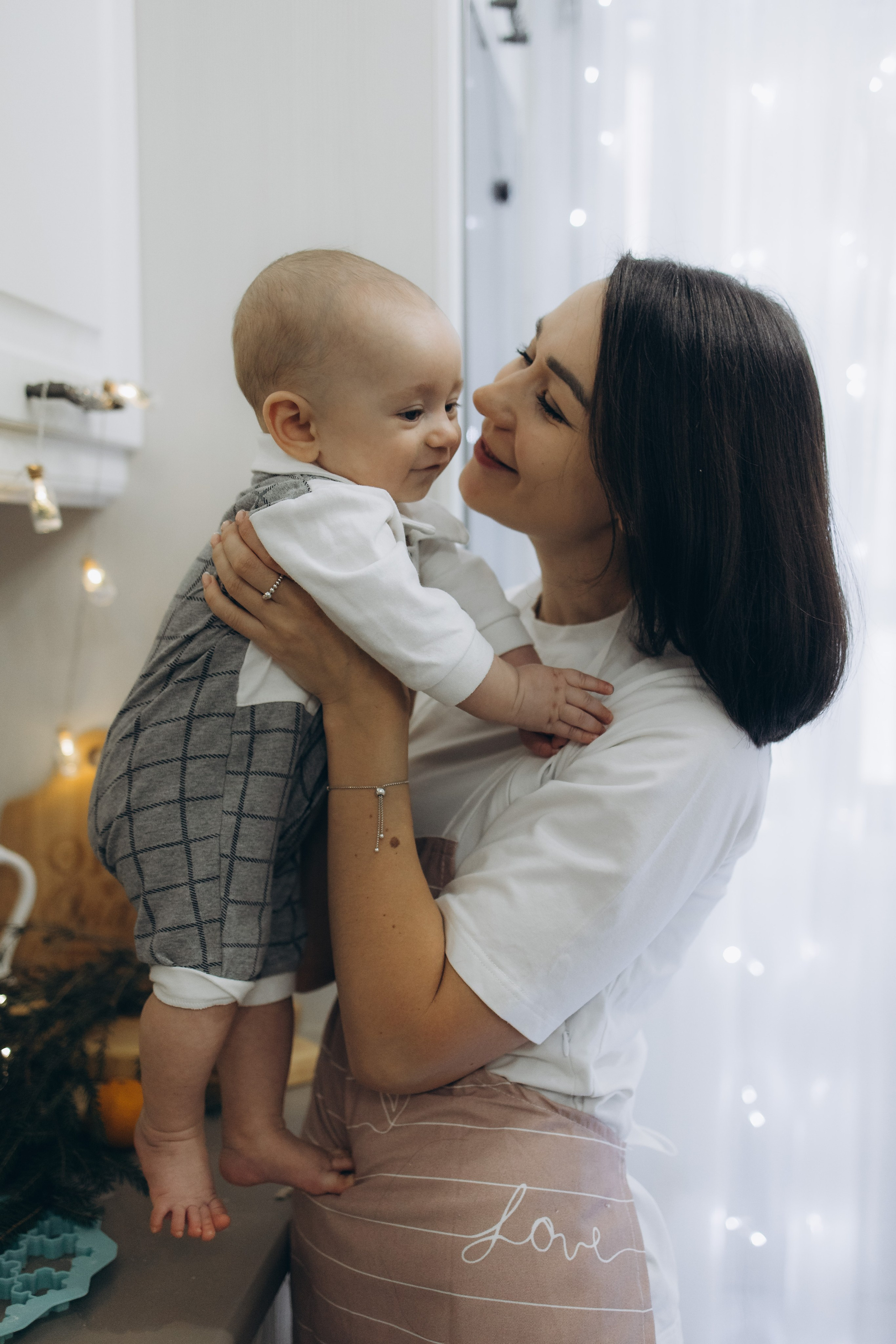 Маша, Женя, Ариана и Мирон. Семейный фотограф в Москве Виктория Ястребинская