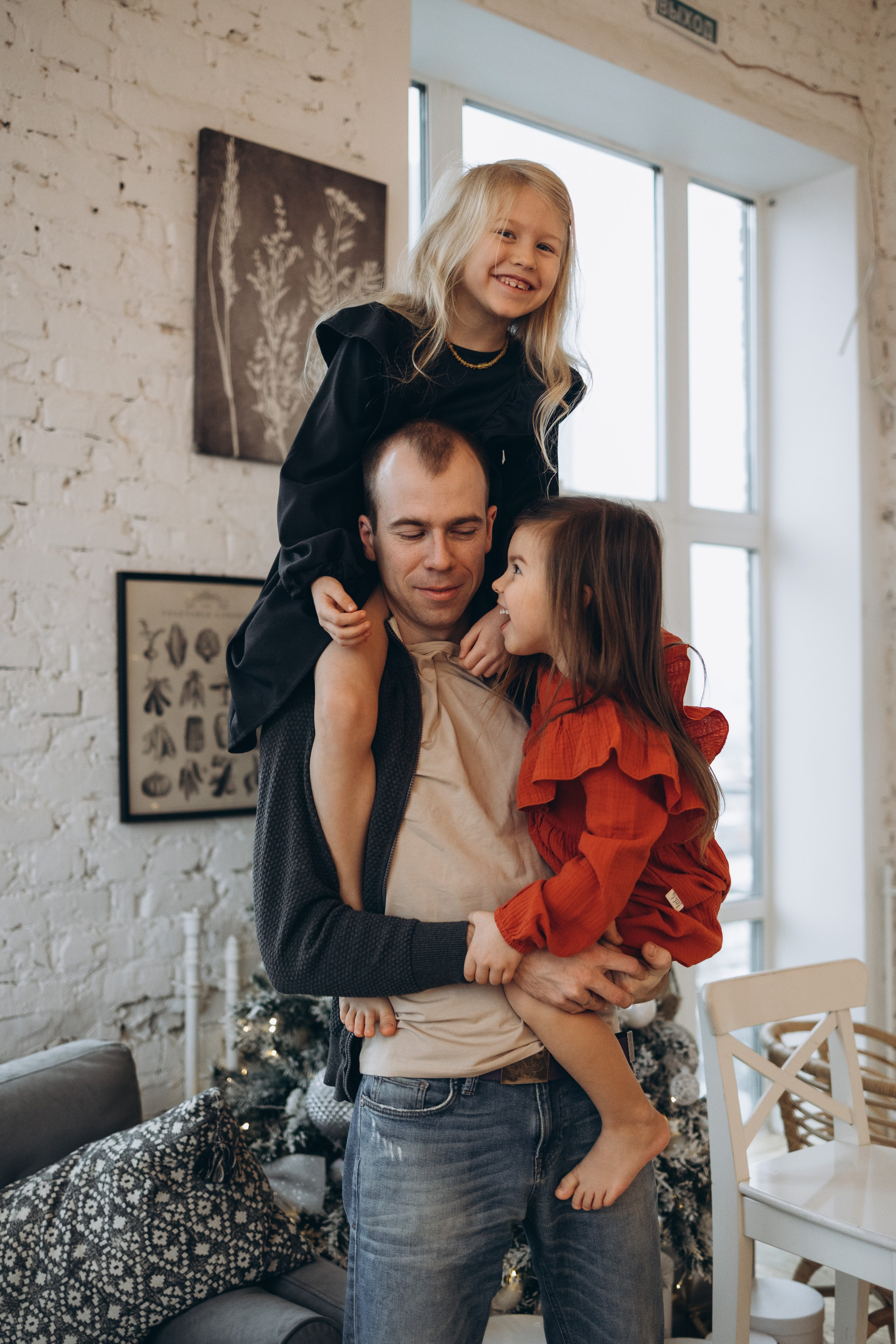 Эля, Вася, Алиса, Ева, Мира. Семейный фотограф в Москве Виктория Ястребинская