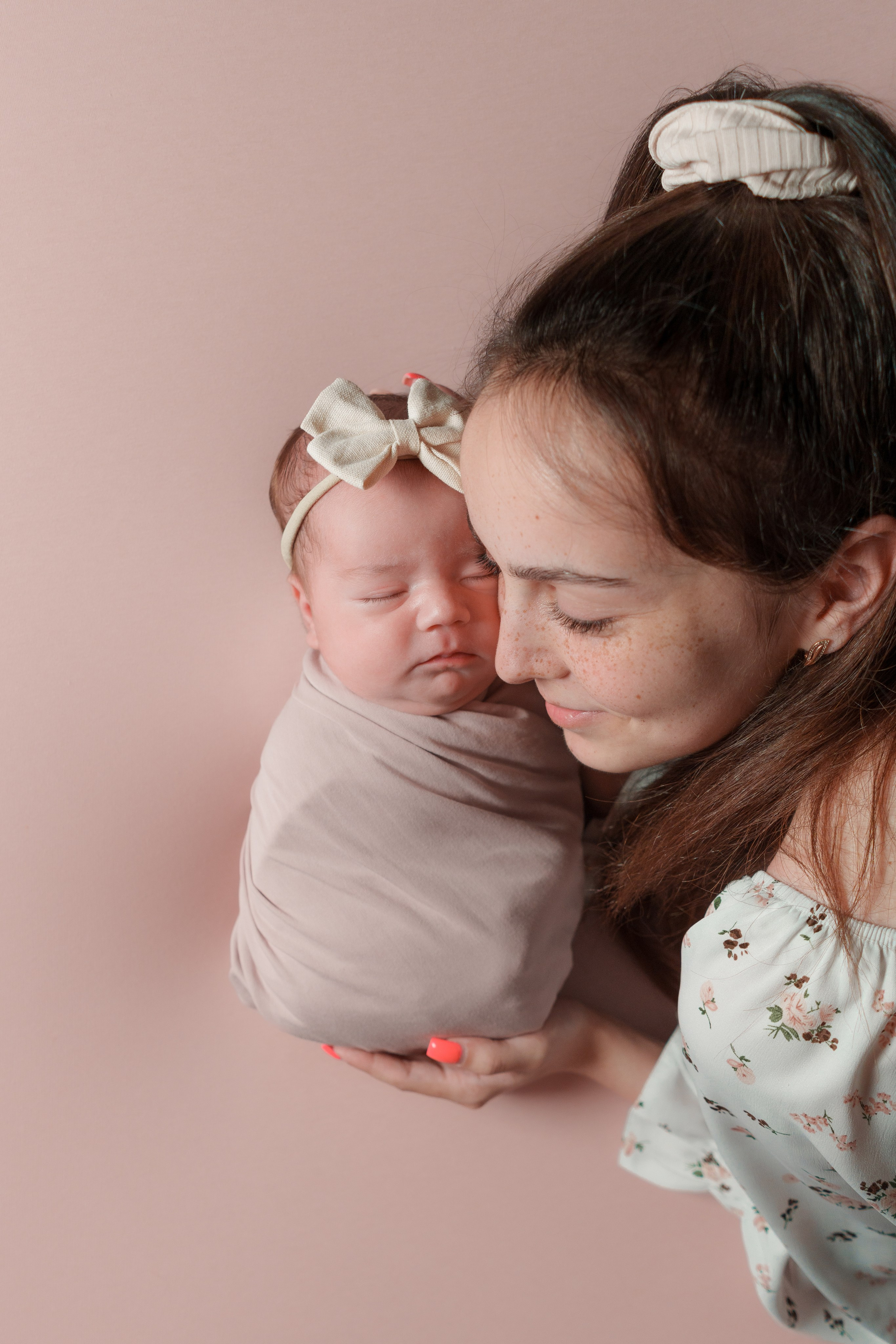 ✨. Профессиональный фотограф новорожденных Тверь