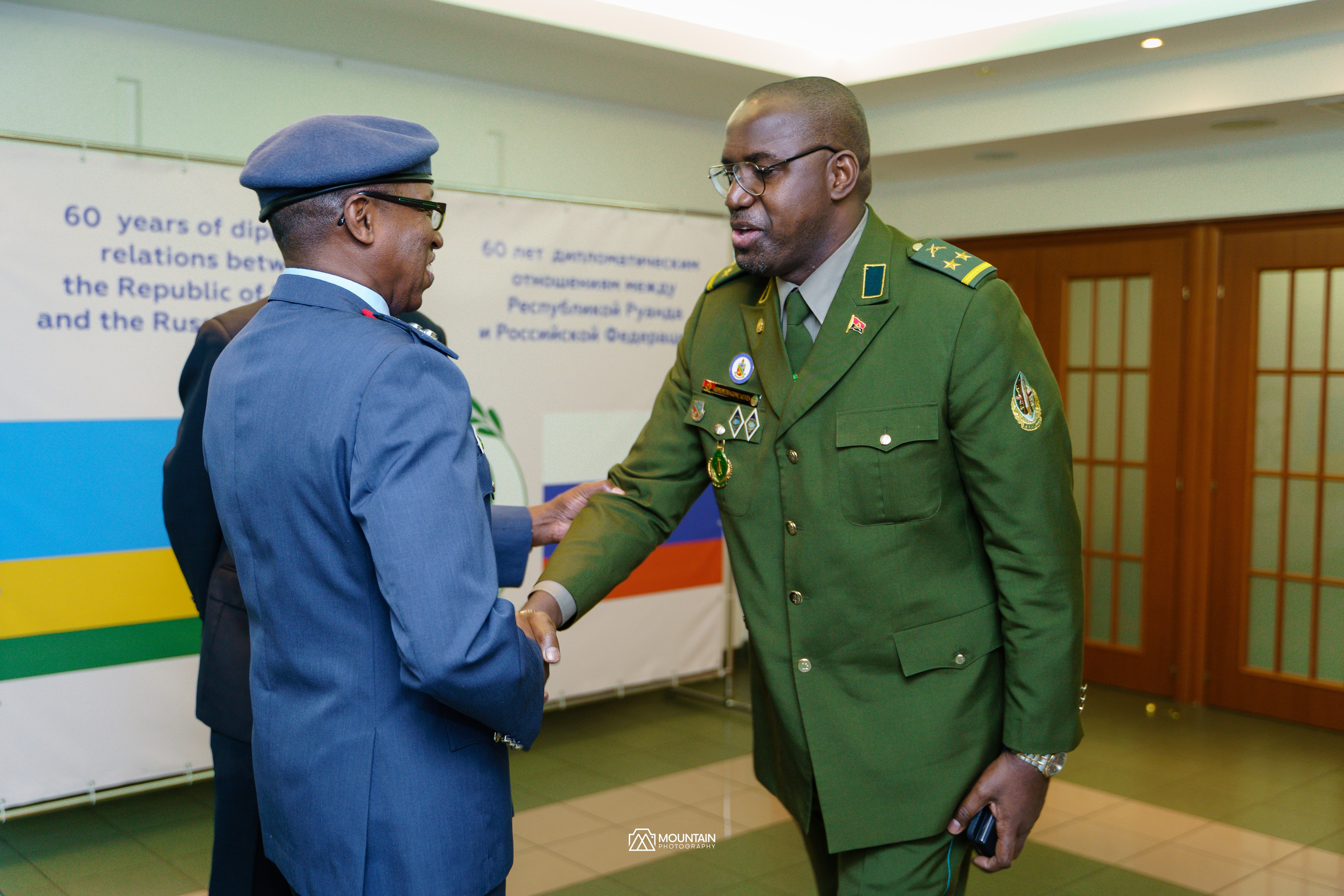 Rwanda 60 years celebratin of diplomatic relation with Russia. Я занимаюсь событийной, свадебной, товарной, студийной… фотографией