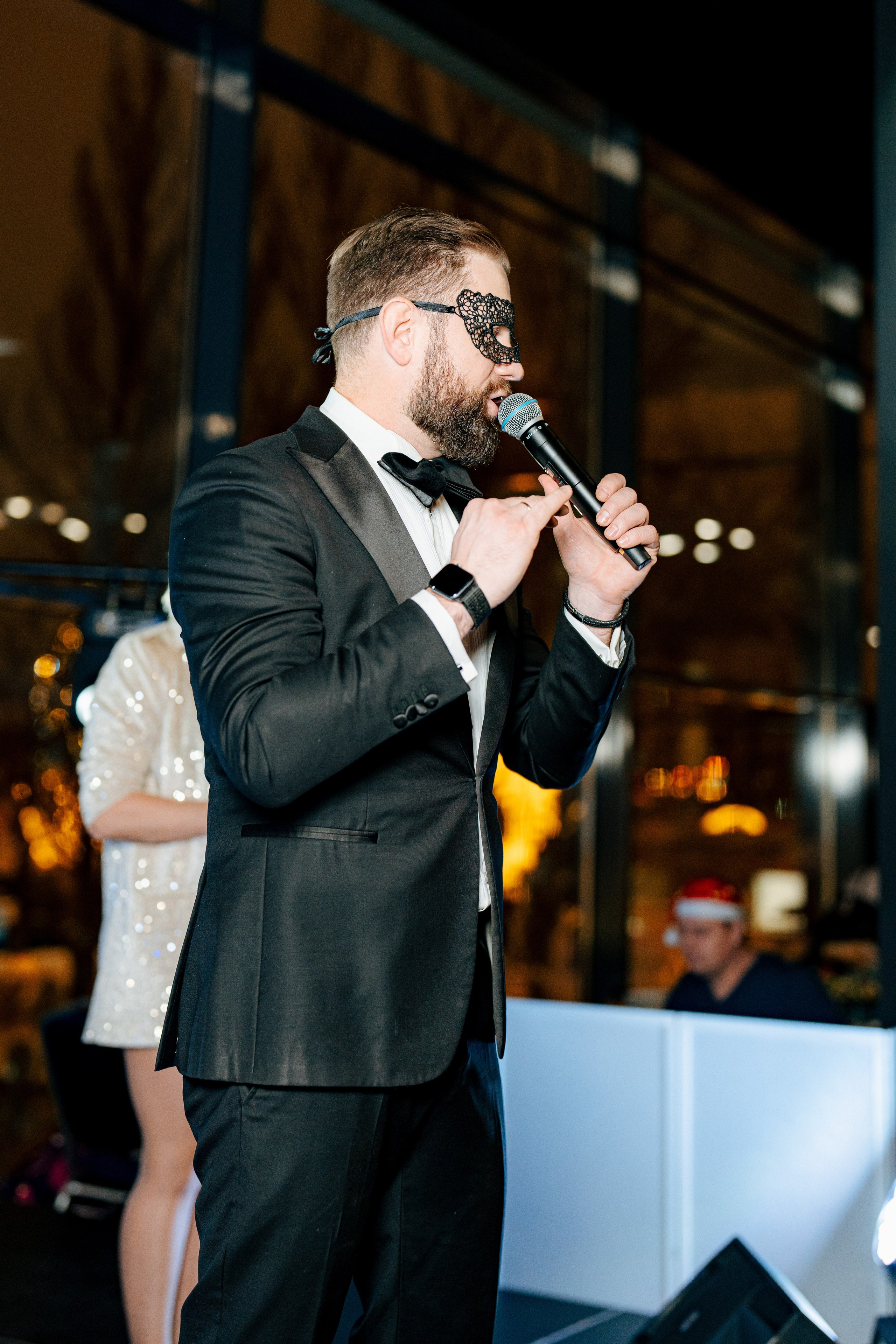 RosBank End of Year party (Корпоратив). Я занимаюсь событийной, свадебной, товарной, студийной… фотографией