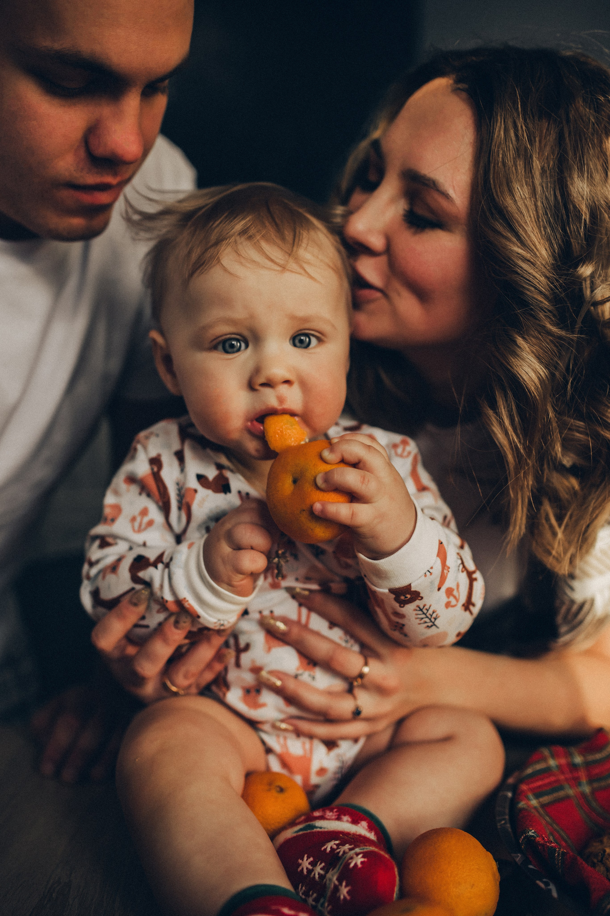 ЗАПАХ МАНДАРИНОВ. Семейный фотограф Нижний Новгород