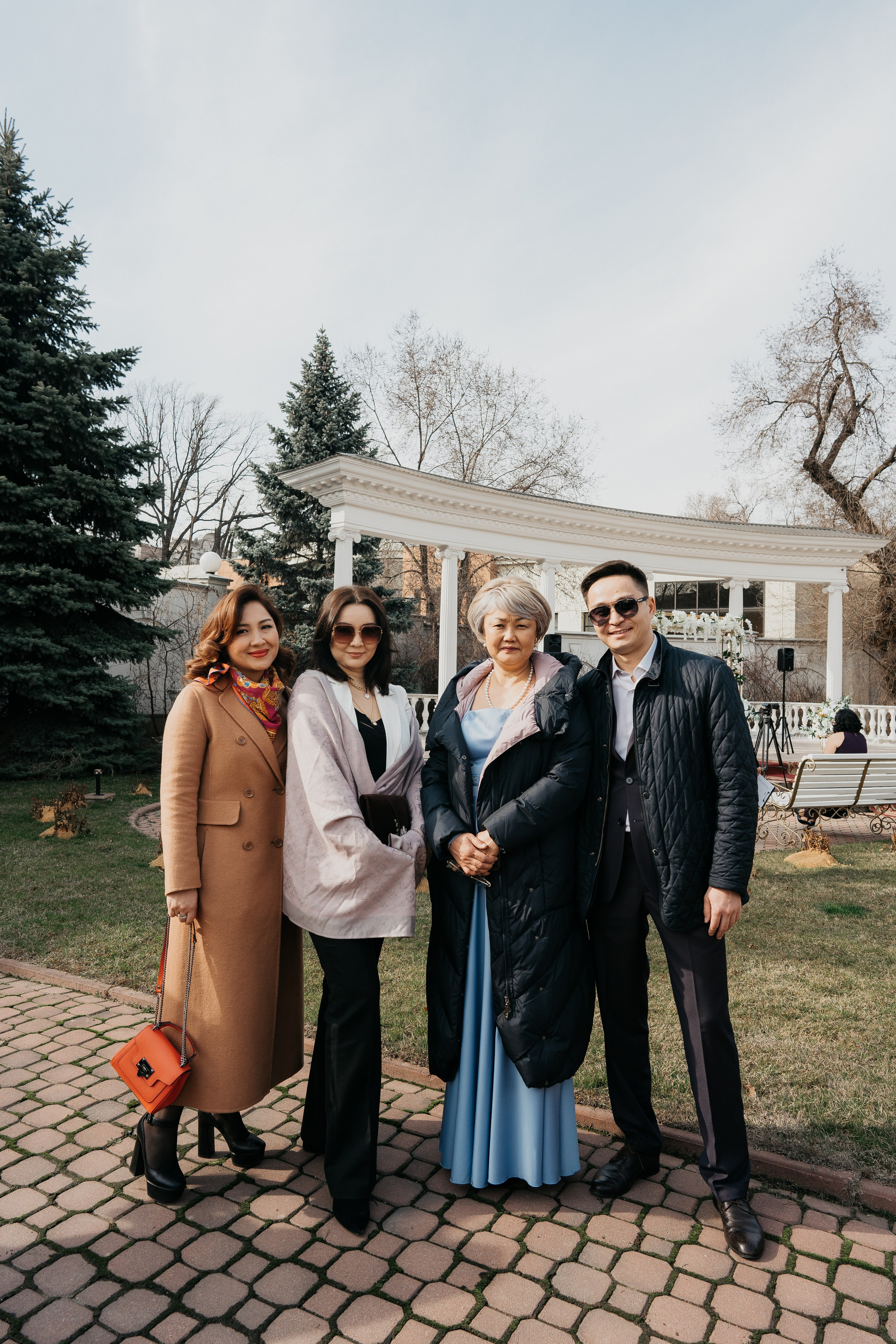 Sultan&Damira Wedding Day