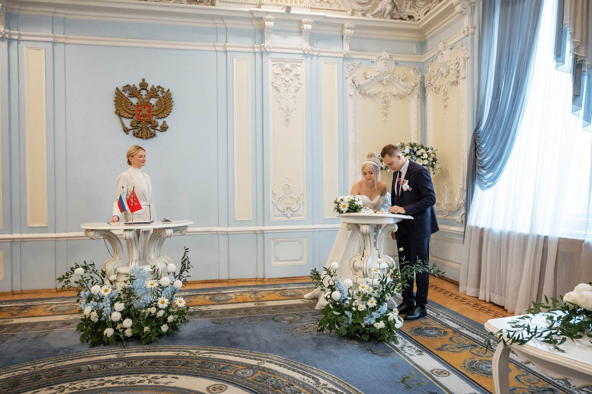 От сборов до торта. Свадебный и семейный фотограф из Санкт-Петербурга Климов Анатолий