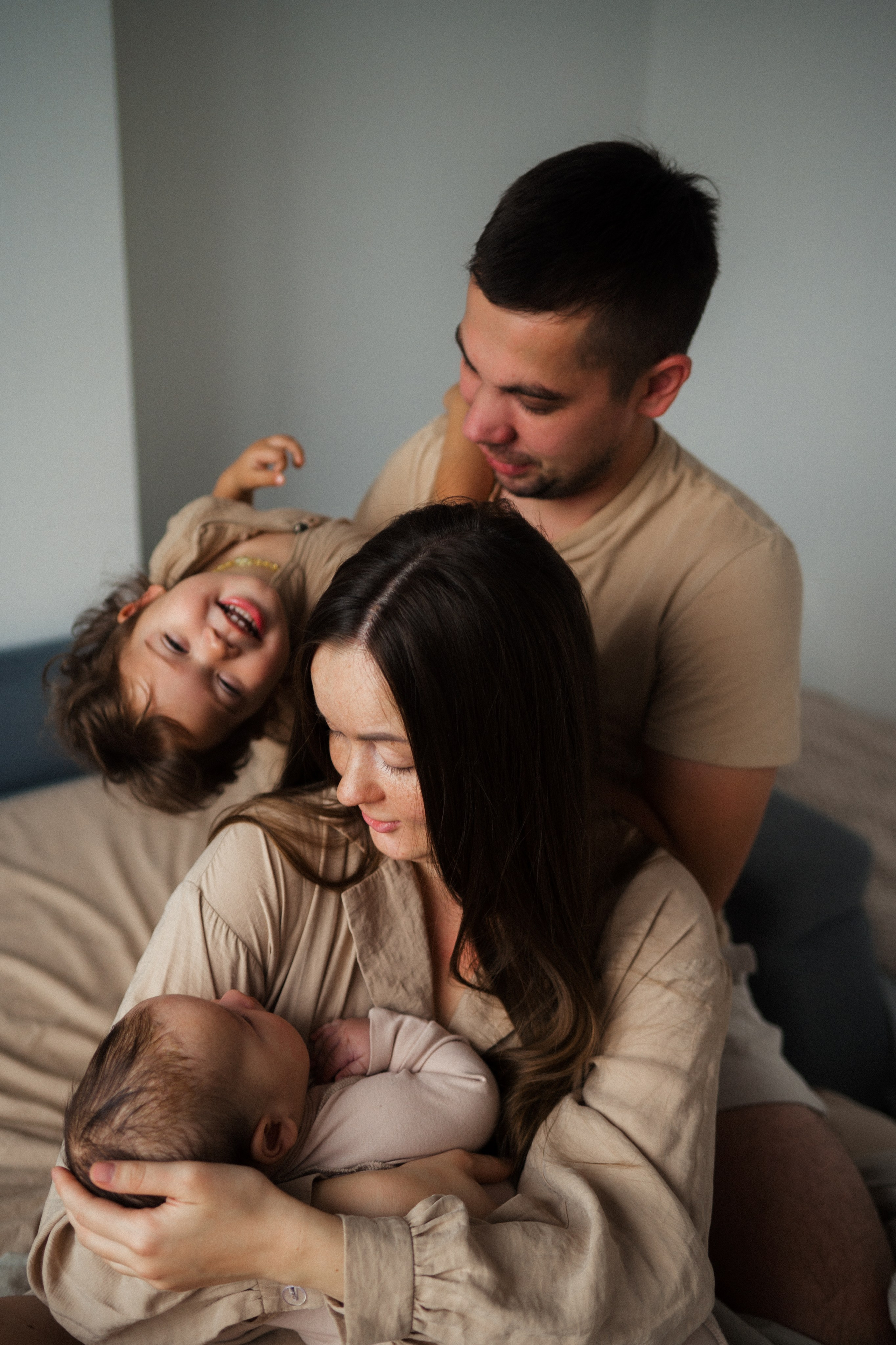 Семейная съемка. Семейный свадебный фотограф Екатеринбург Первоуральск Шарнина Алёна