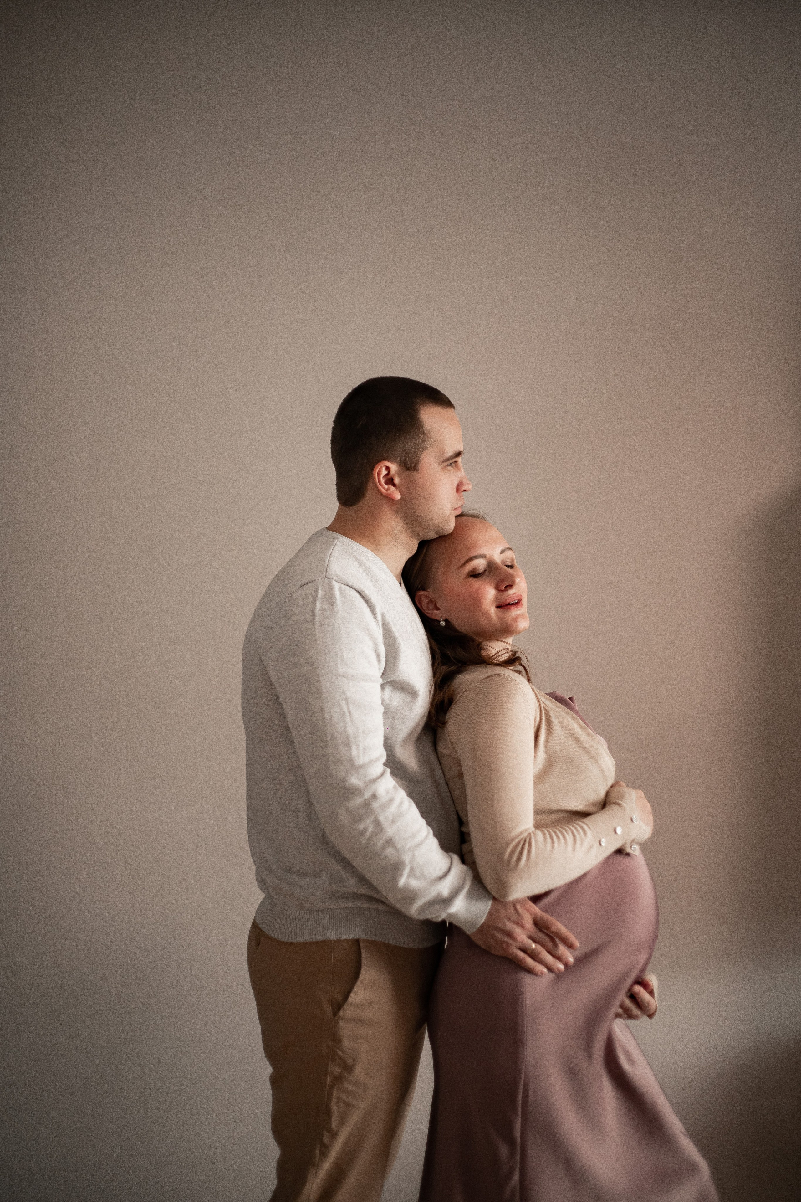 Андрей и Алина. Семейная съемка — это красивый способ признаться своей семье в любви