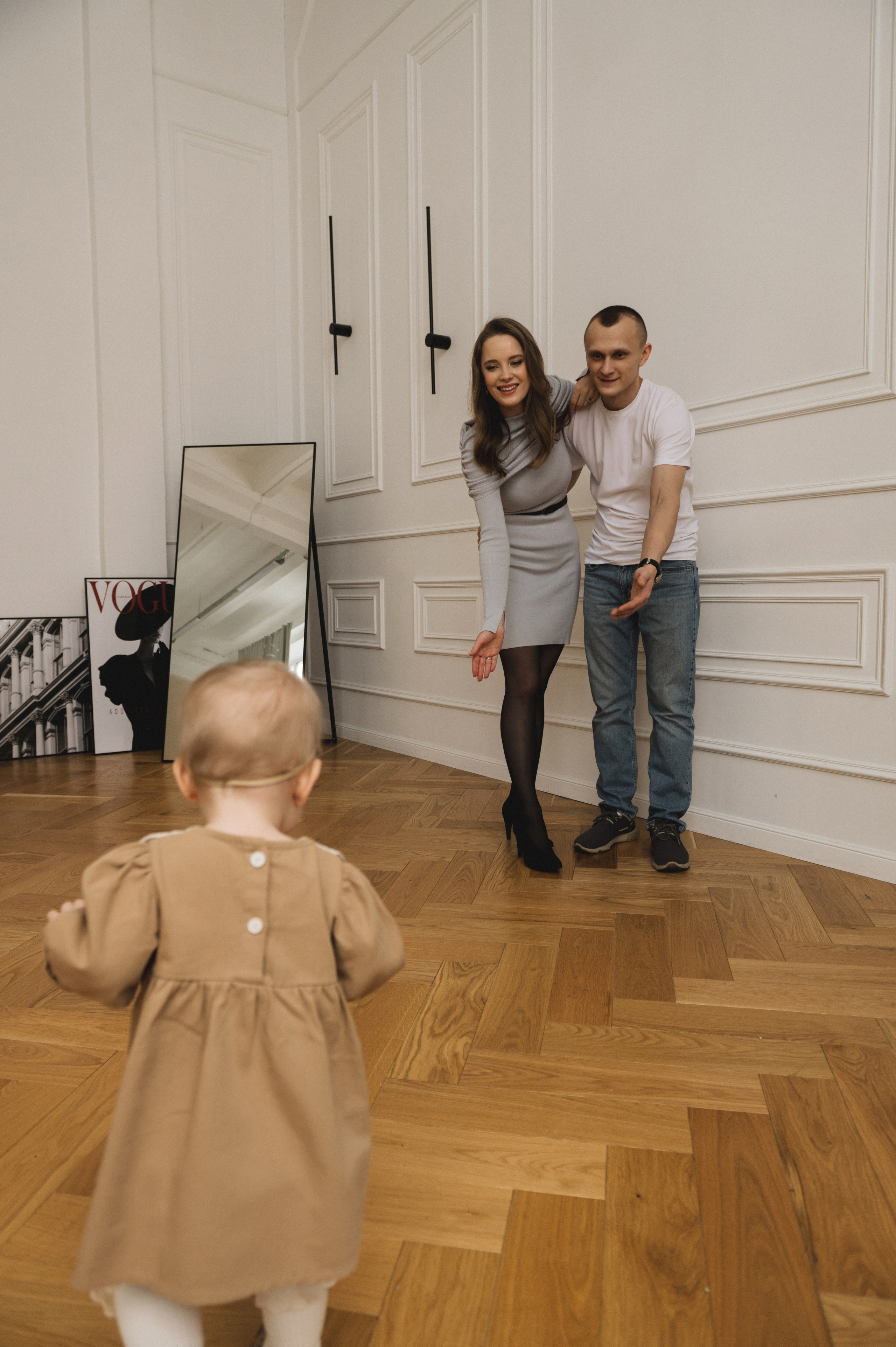 Варе годик). Свадебный, портретный, фотограф беременности в Нижнем Новгороде Алина Зиновьева