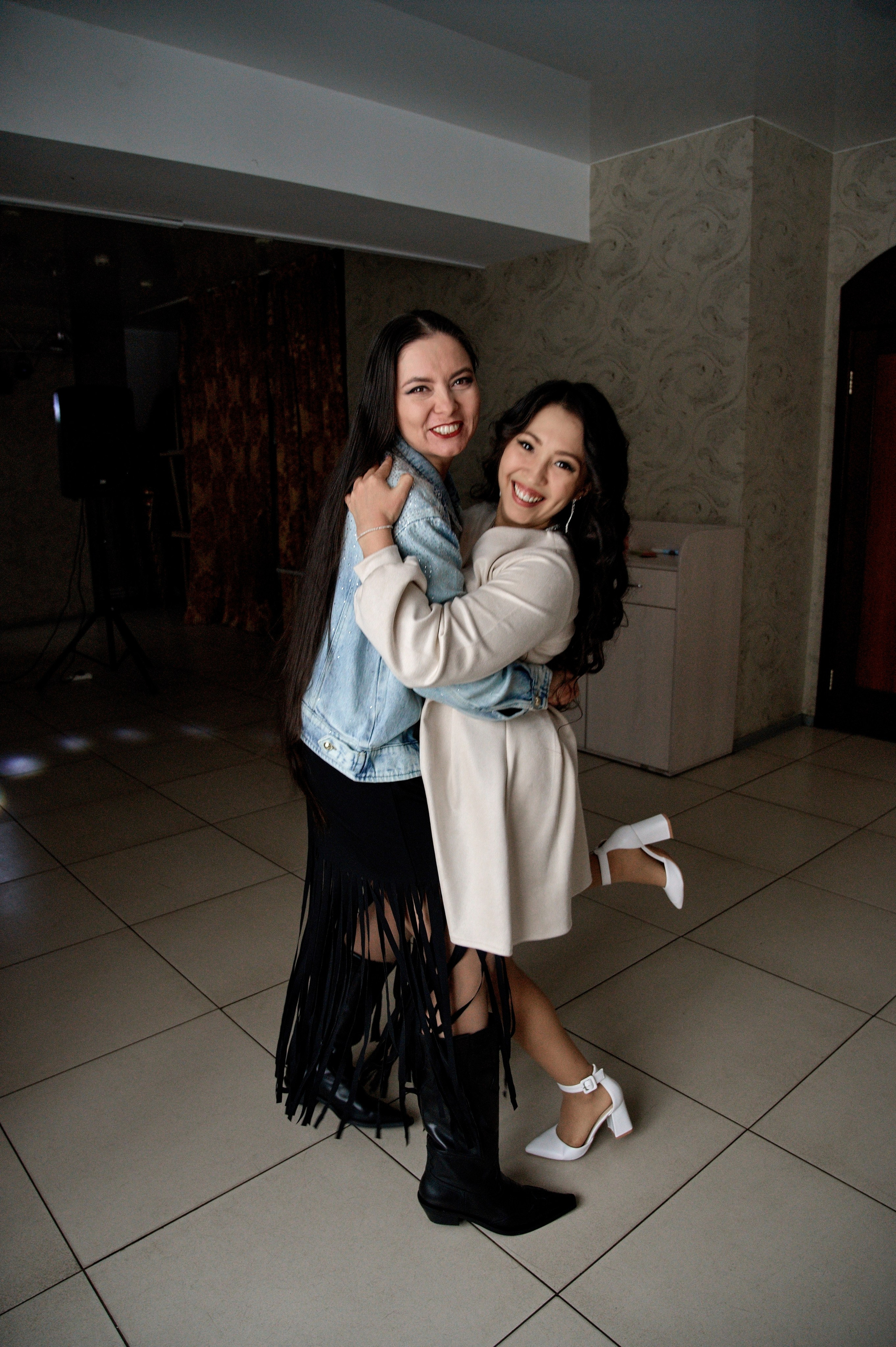 Фотосессия юбилея для Ольги