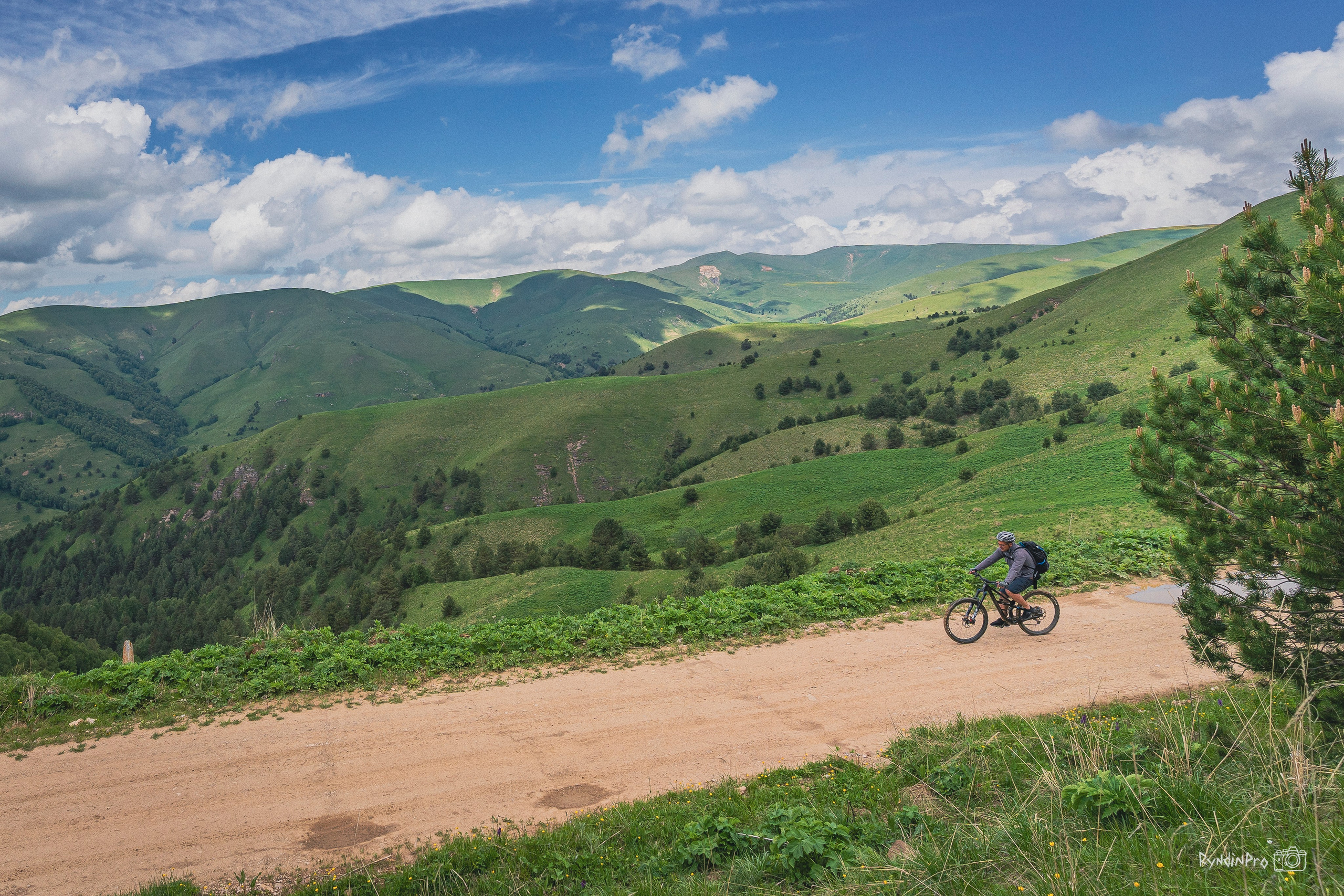 Велотур Худес и плато Канжол 08.06.24 Ковальтур. Репортажный фотограф в Краснодаре Рындин Дмитрий