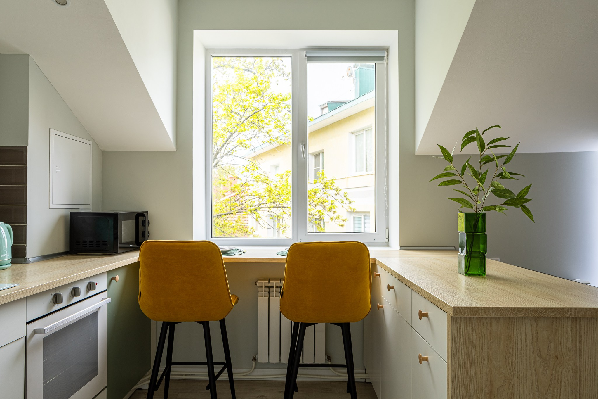 Работа с хоумстеджерами и дизайнерами. Интерьерный фотограф в Самаре Григорий Ревизов