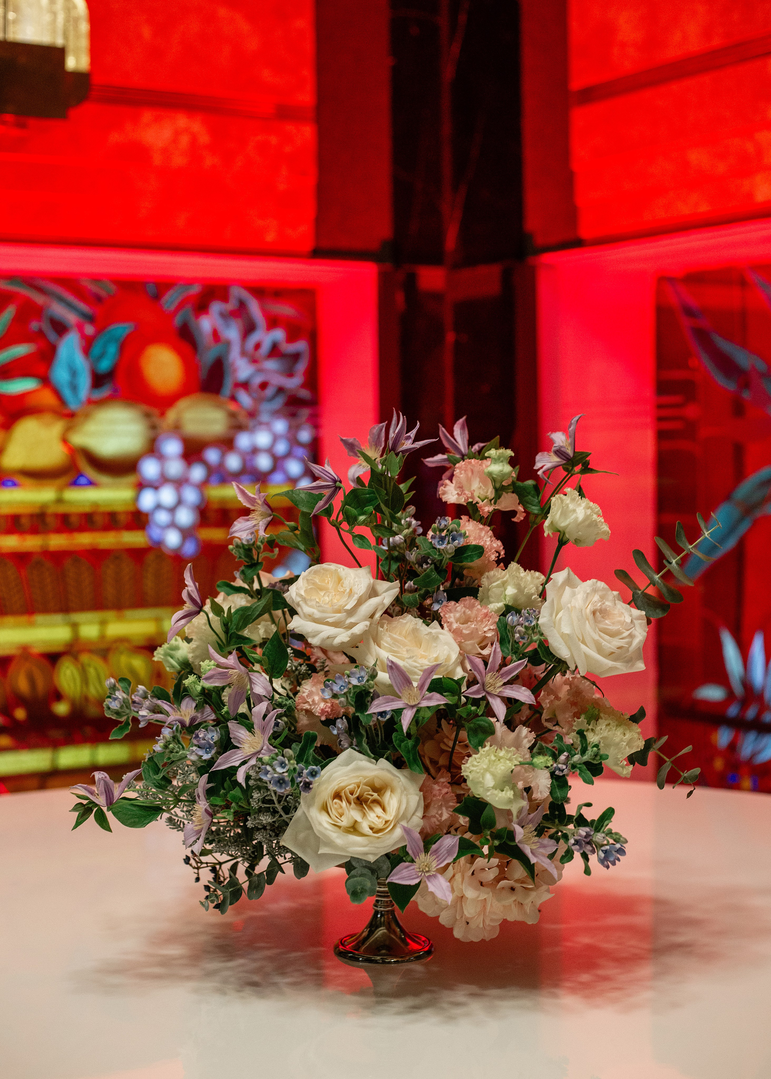 Балзи Росси. Студия декора Подзюм