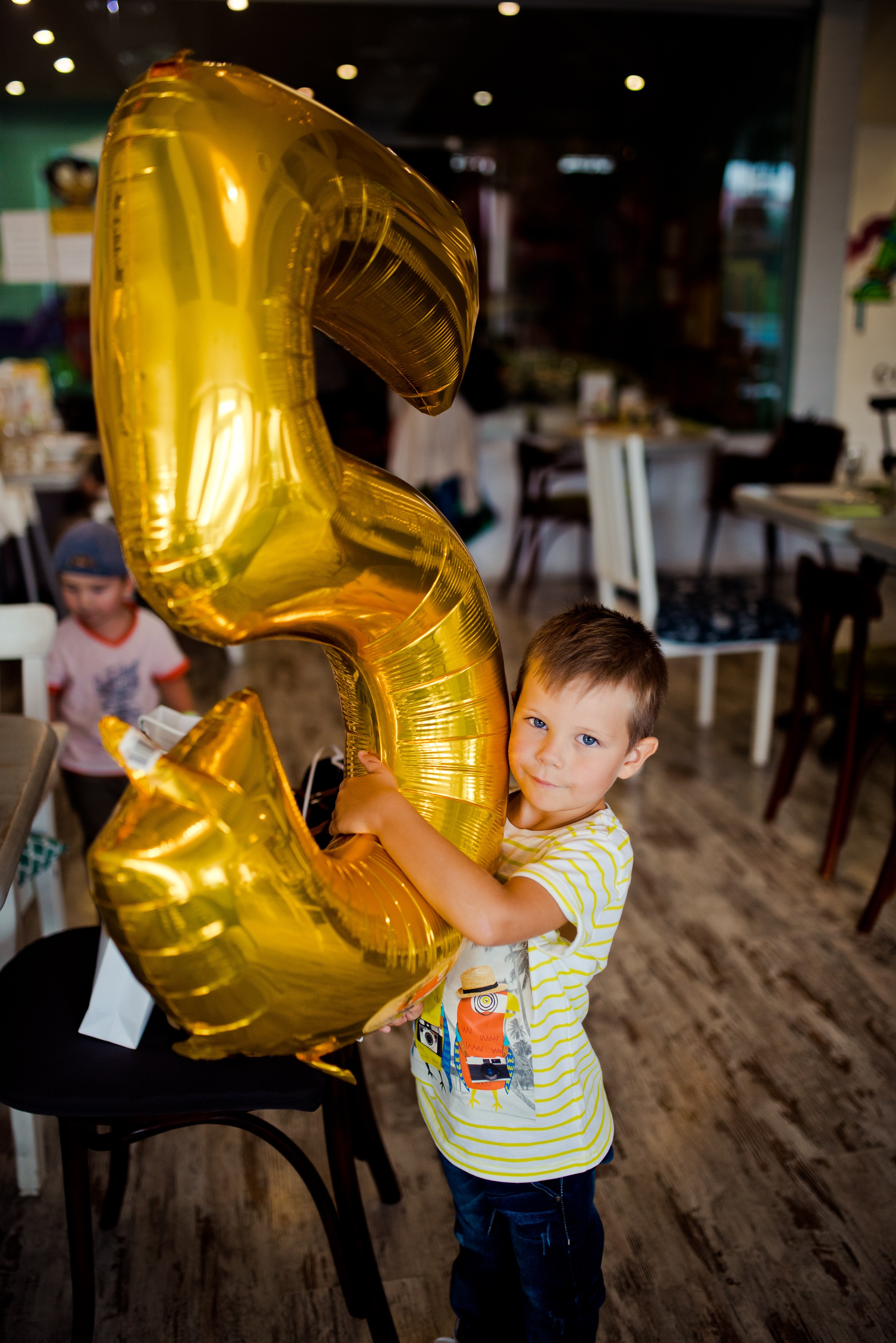 День Рождения Степана. Выпускные альбомы в Зеленограде и Москве