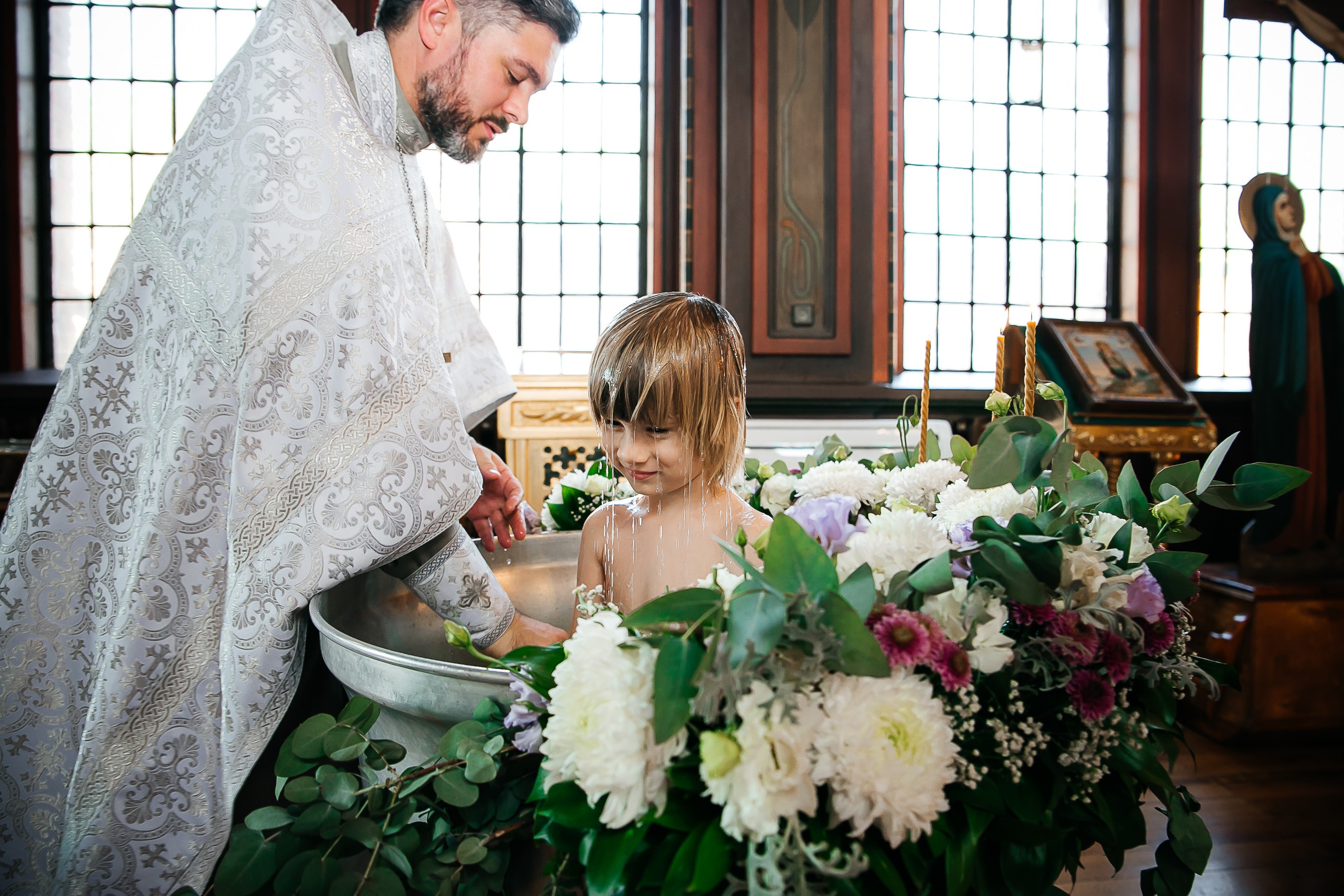 Свято-Троицкий собор. Свадебный и семейный фотограф в Краснодаре Илонна Ковалева