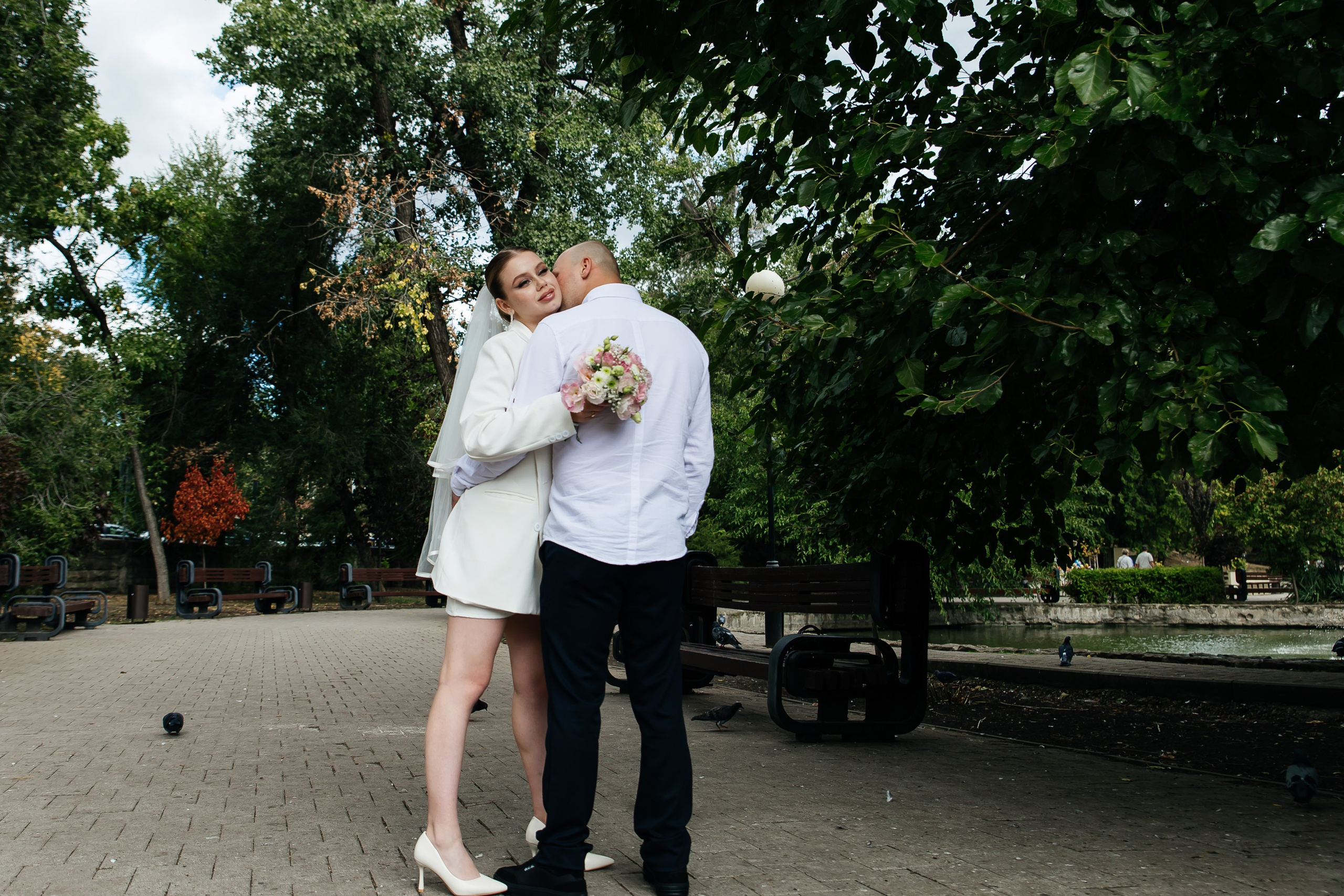 Осенняя свадьба. Свадебный и семейный фотограф в Краснодаре Илонна Ковалева