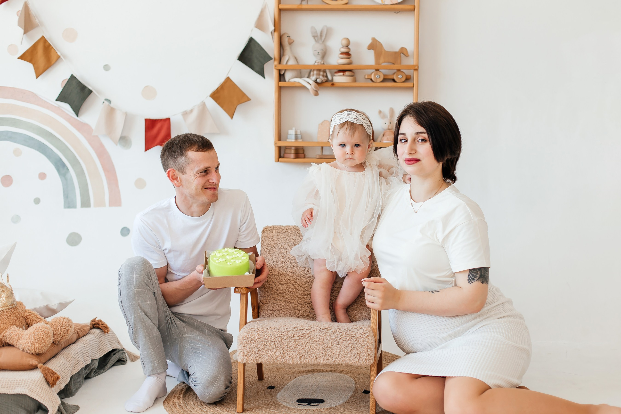 Крушение торта. Свадебный и семейный фотограф в Краснодаре Илонна Ковалева