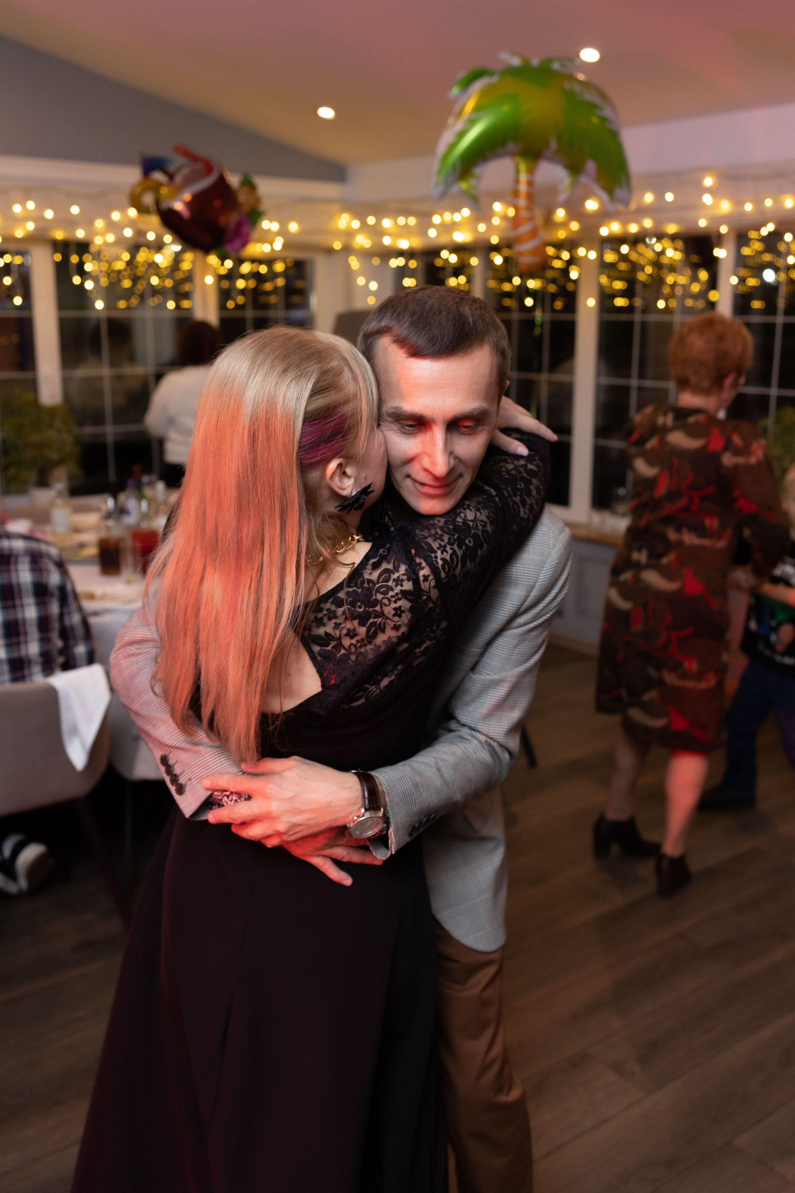 Юбилей Екатерины. Семейный, индивидуальный фотограф в Москве Ангели Марина