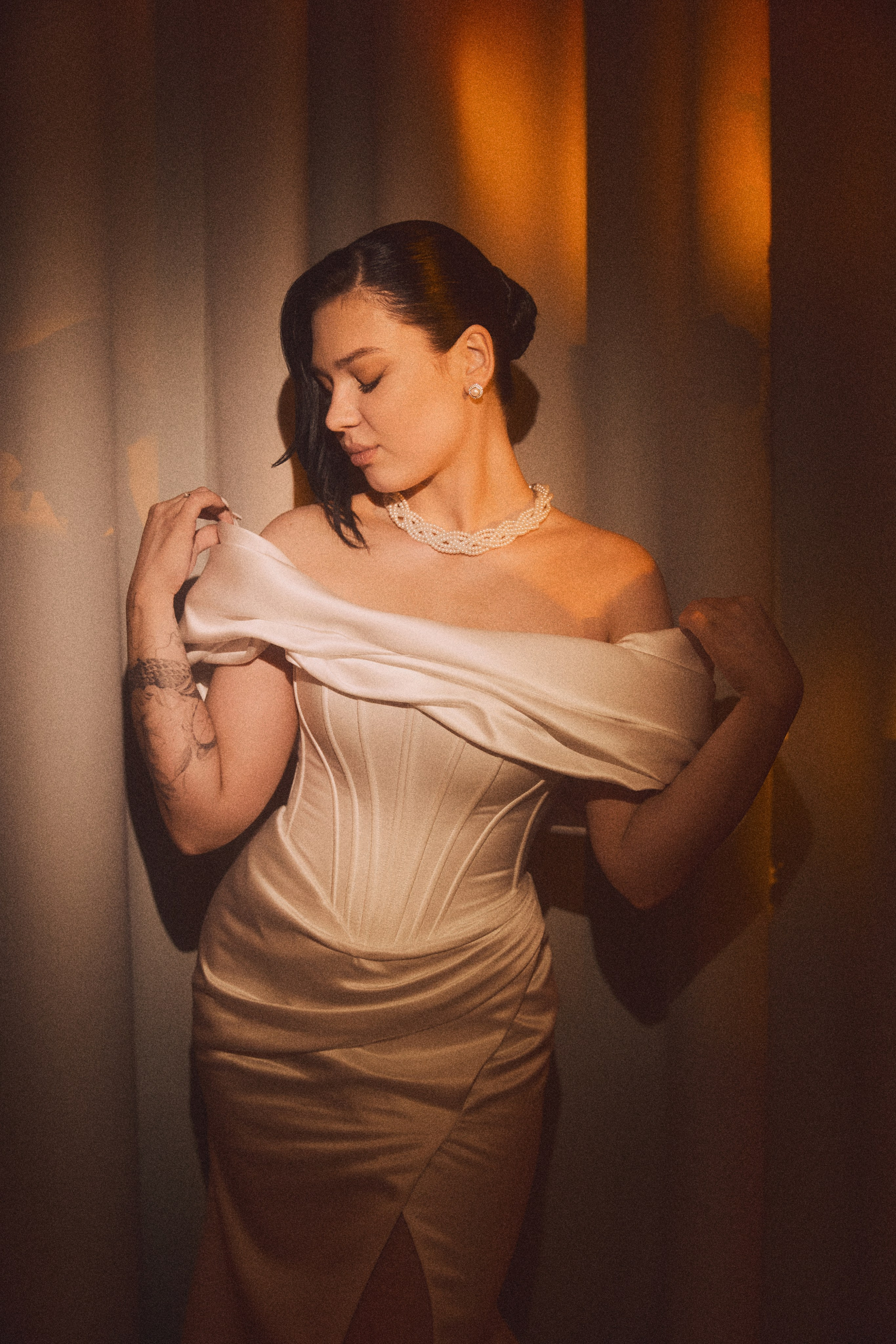 HER WILD, HIS CALM. Дмитрий Мазуркевич: Профессиональный Репортажный Фотограф